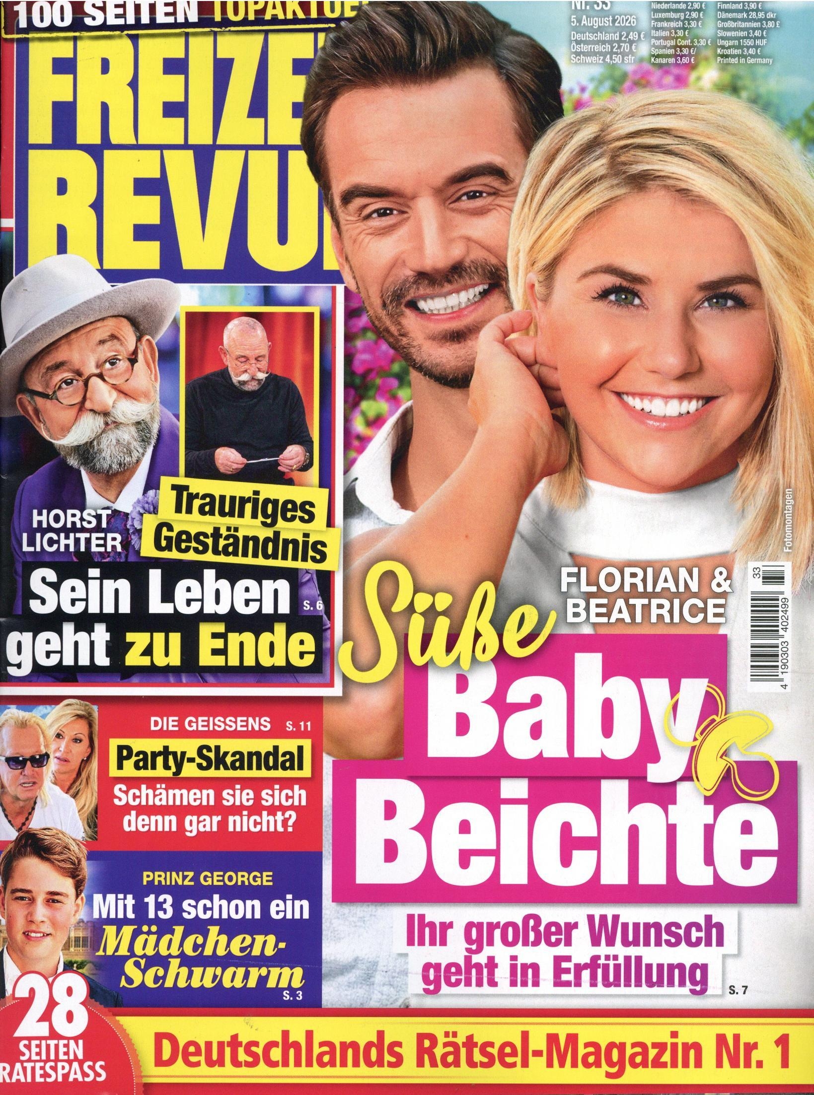 Freizeit Revue