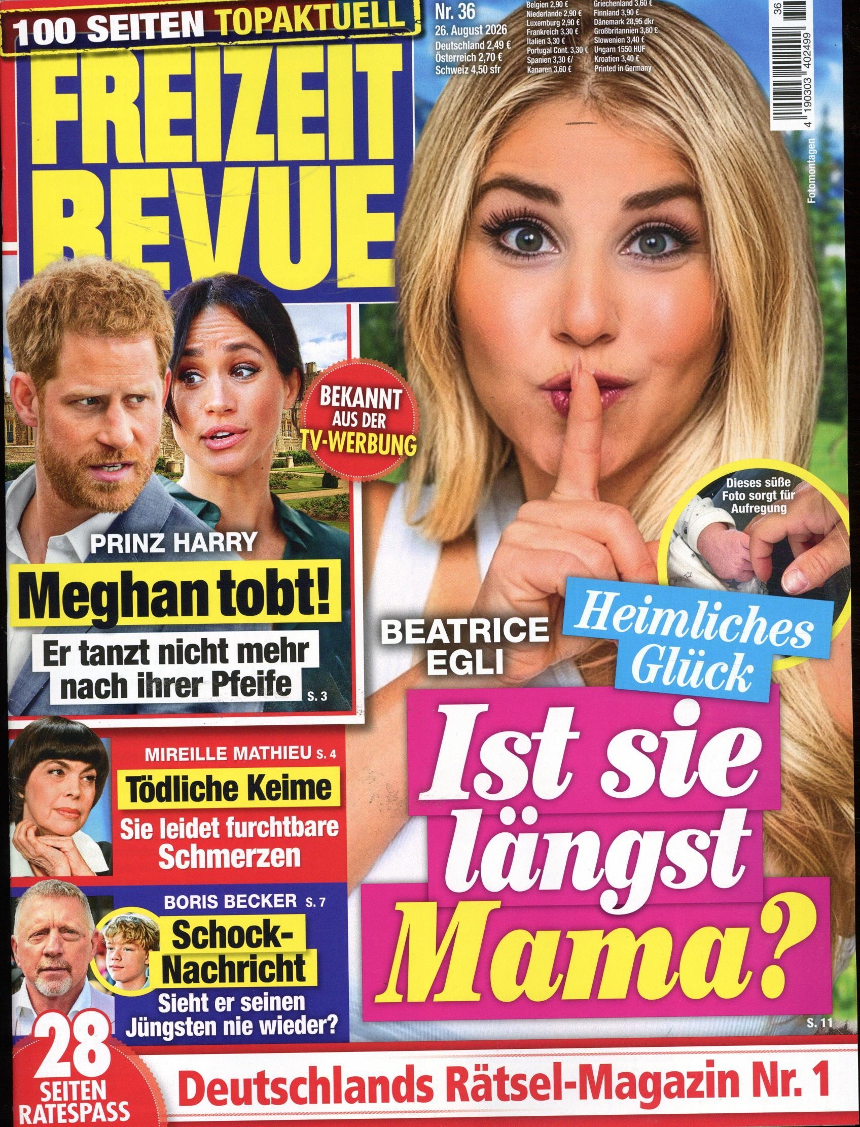 Freizeit Revue