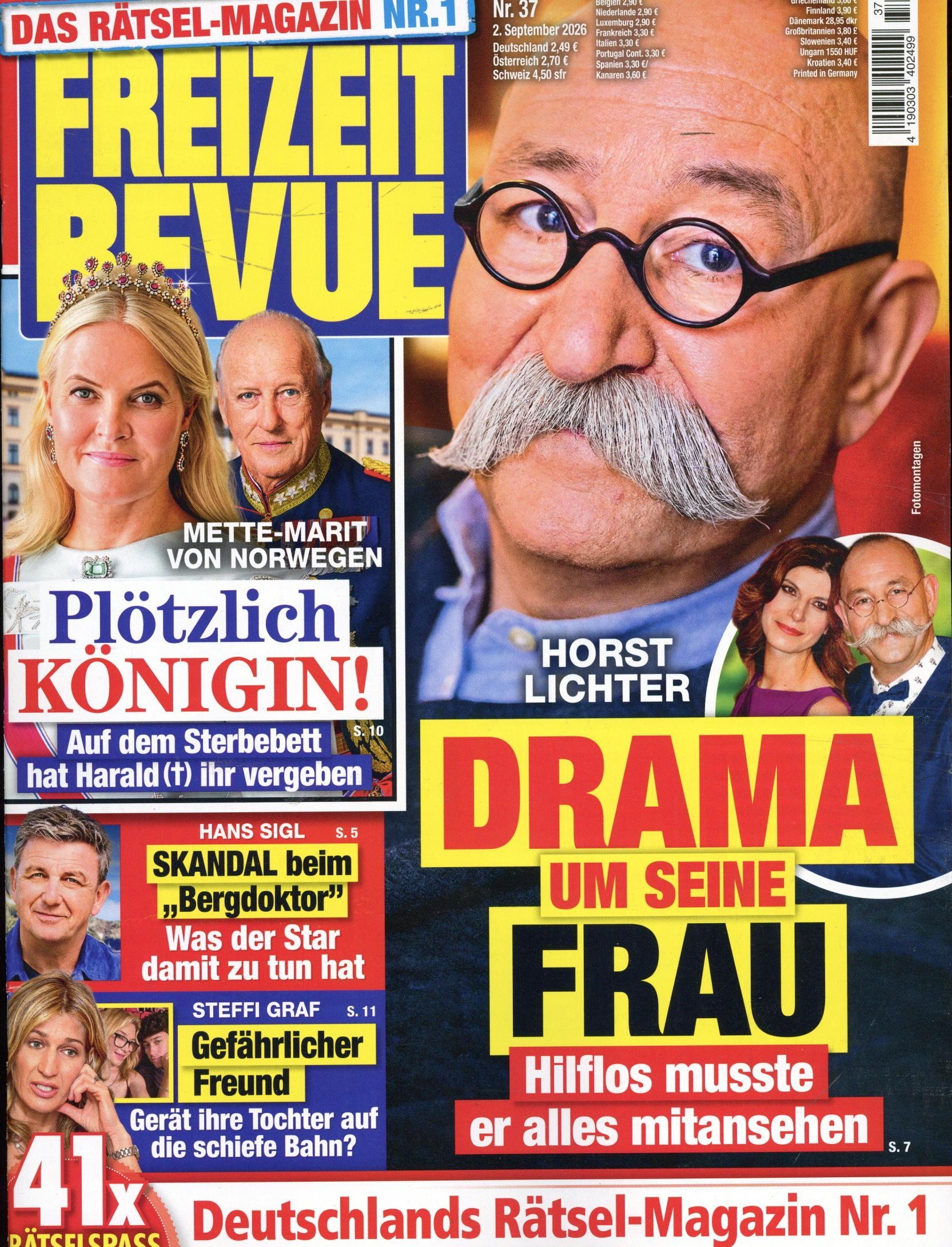 Freizeit Revue