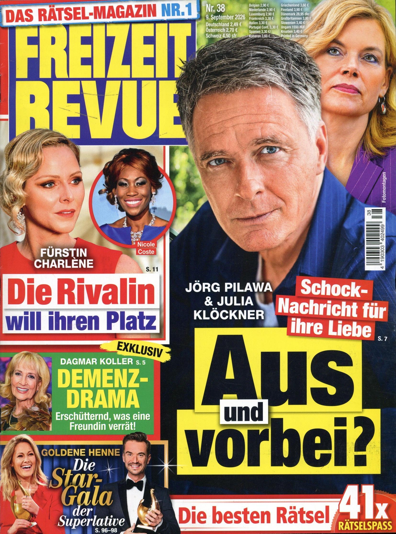 Freizeit Revue