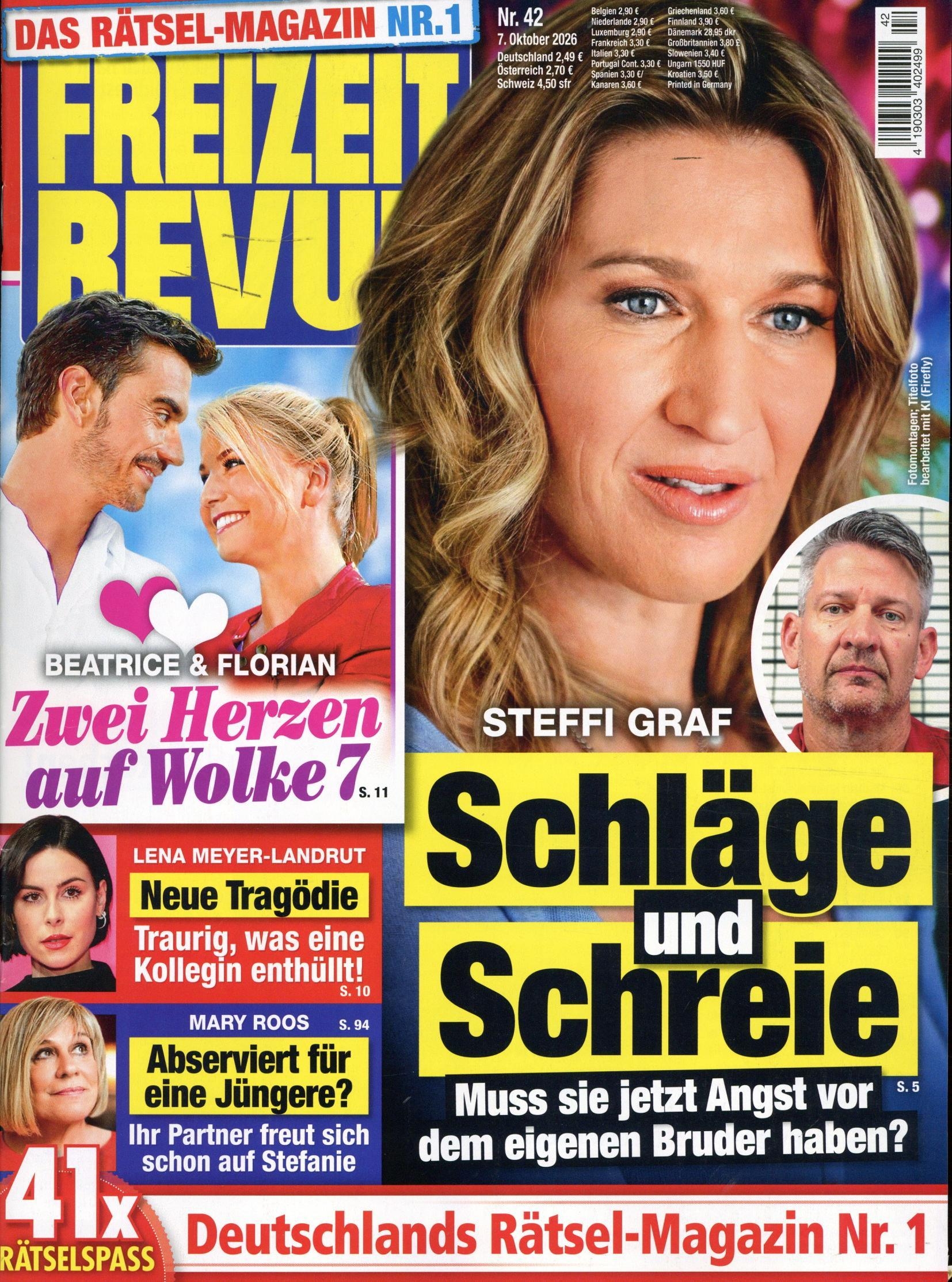 Freizeit Revue