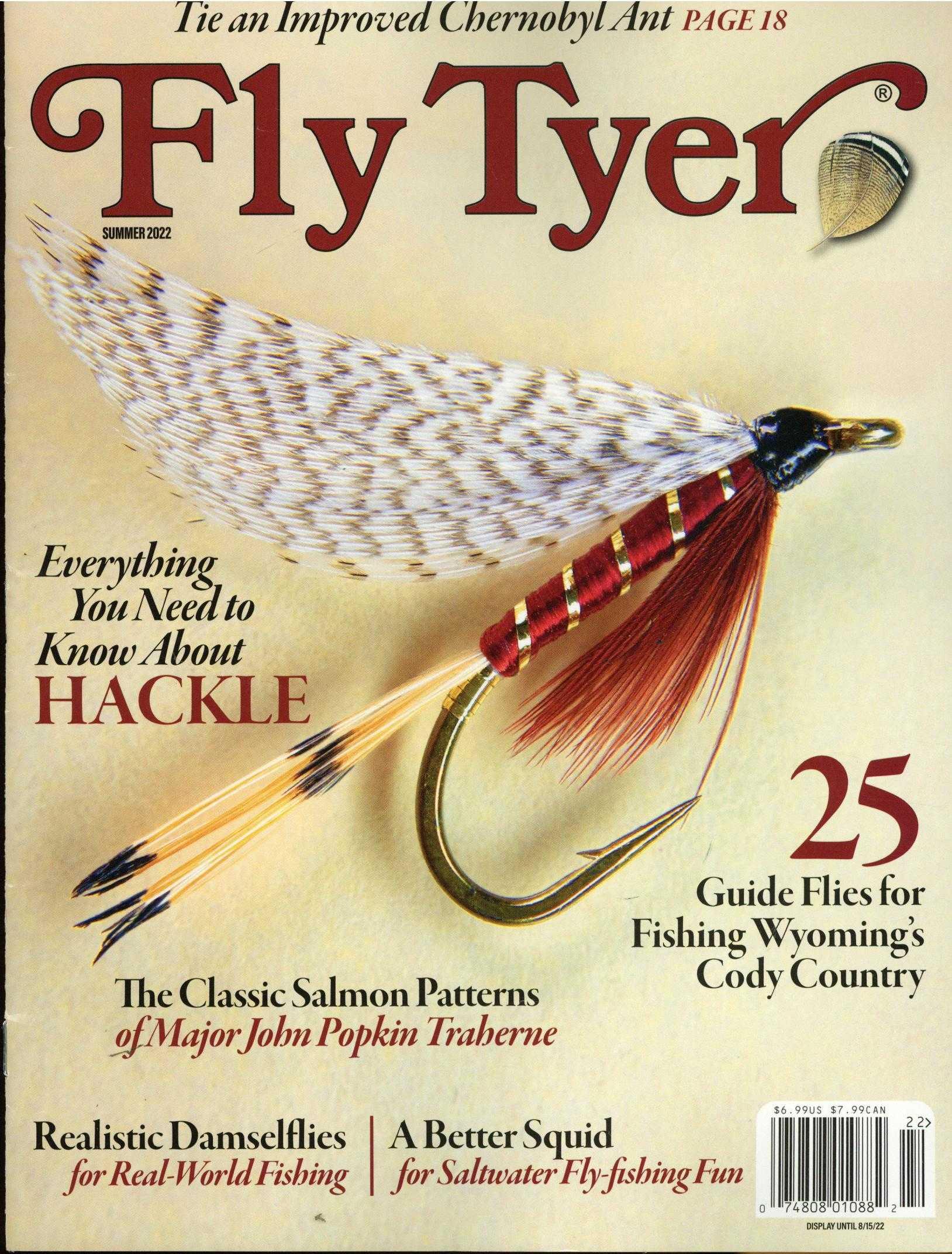 Fly Tyer
