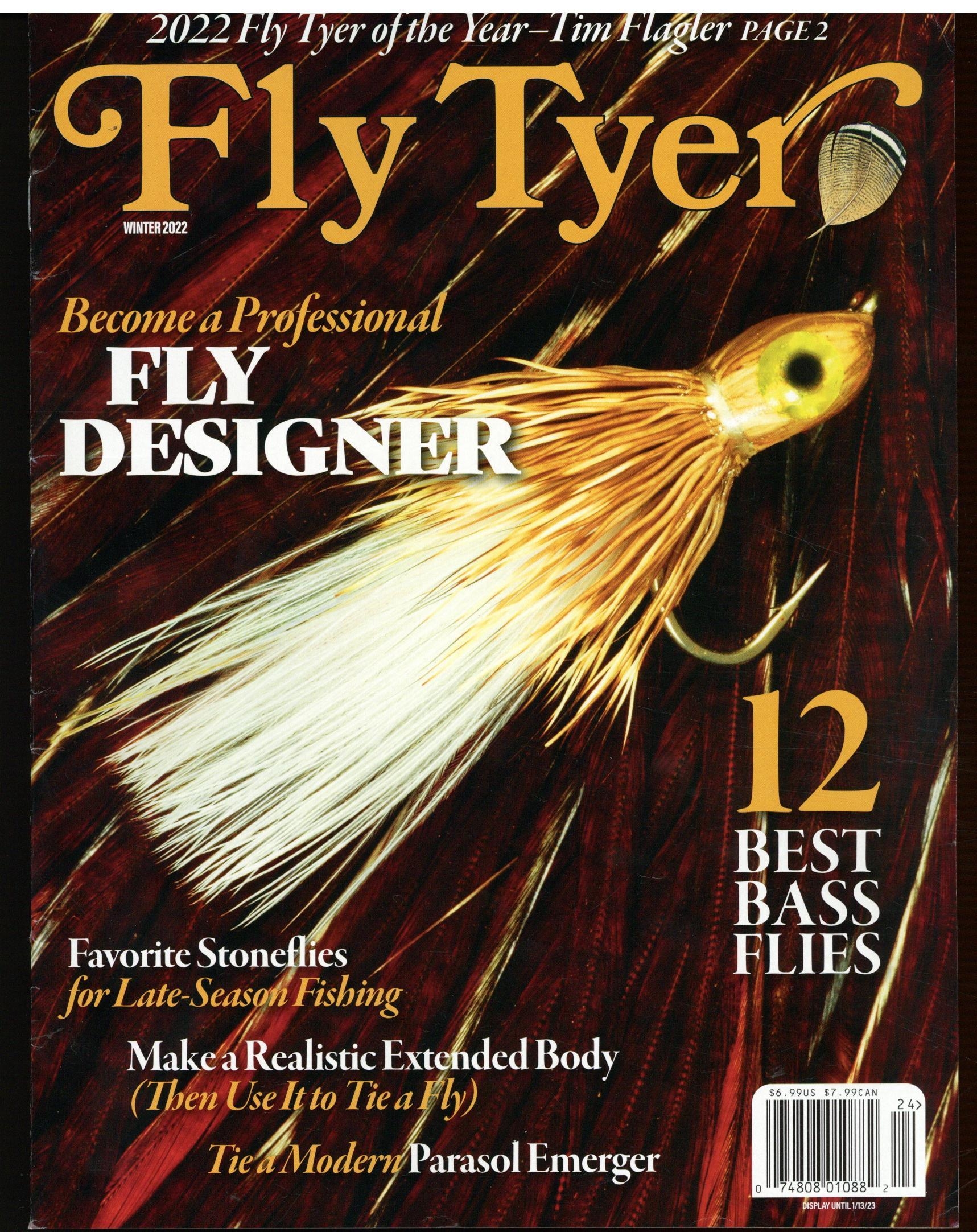 Fly Tyer