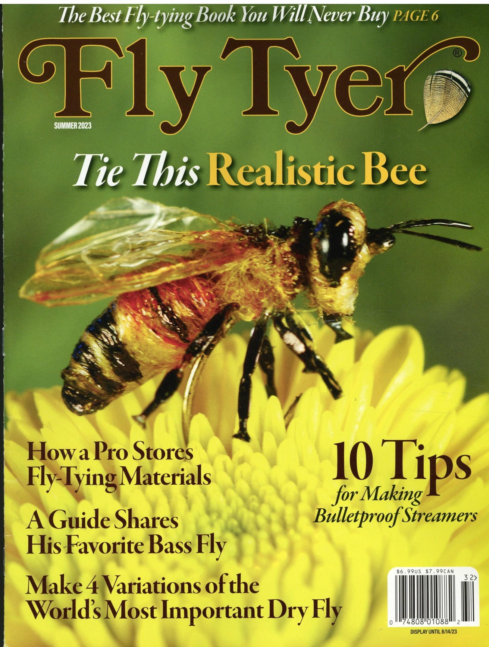 Fly Tyer