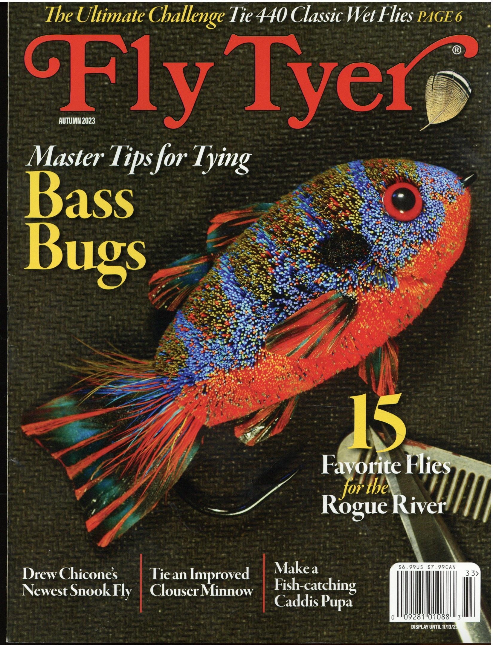 Fly Tyer