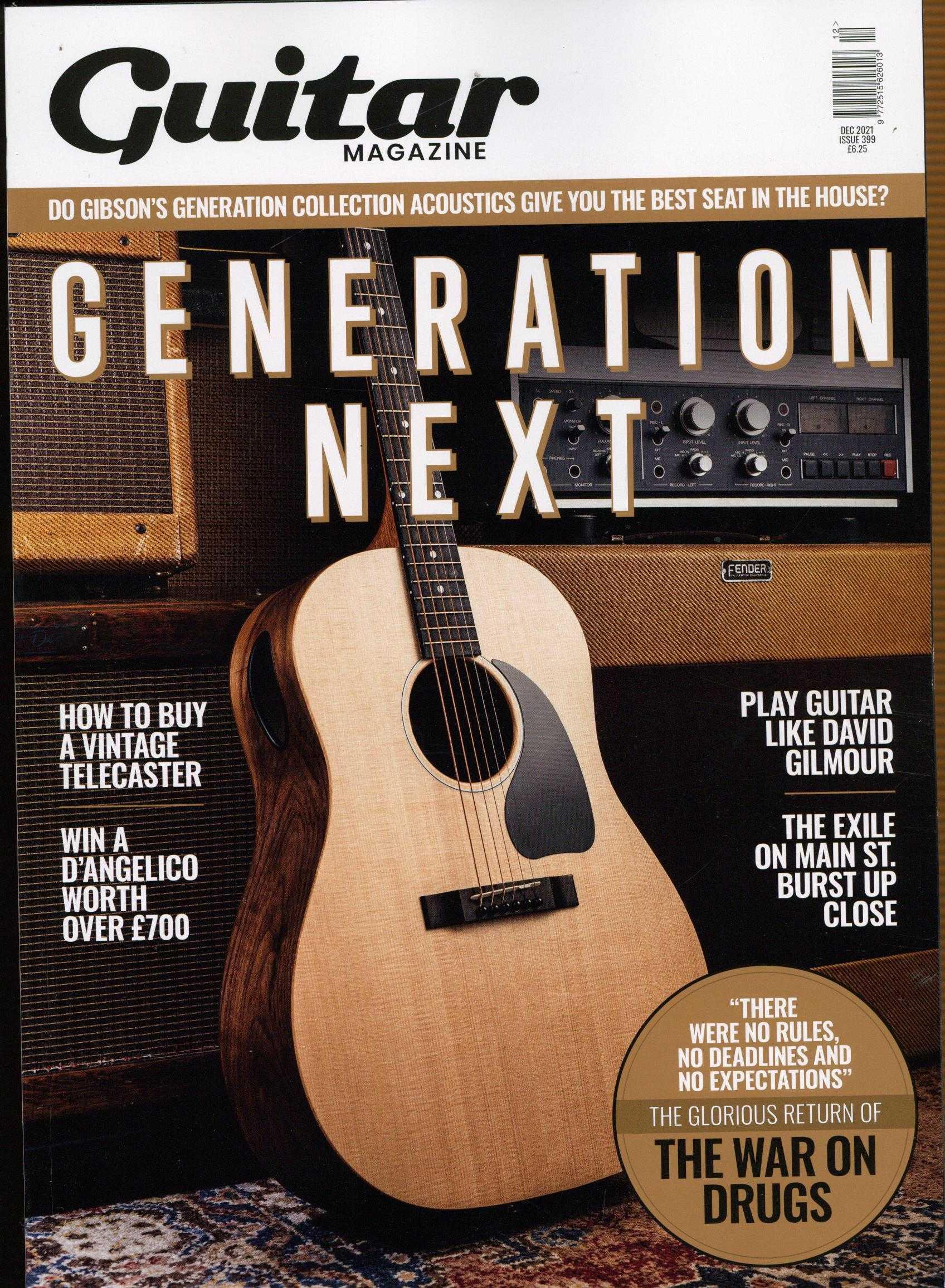 Guitar Magazine