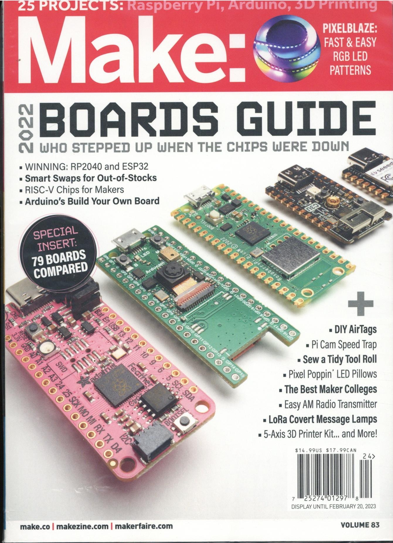 Make Magazine