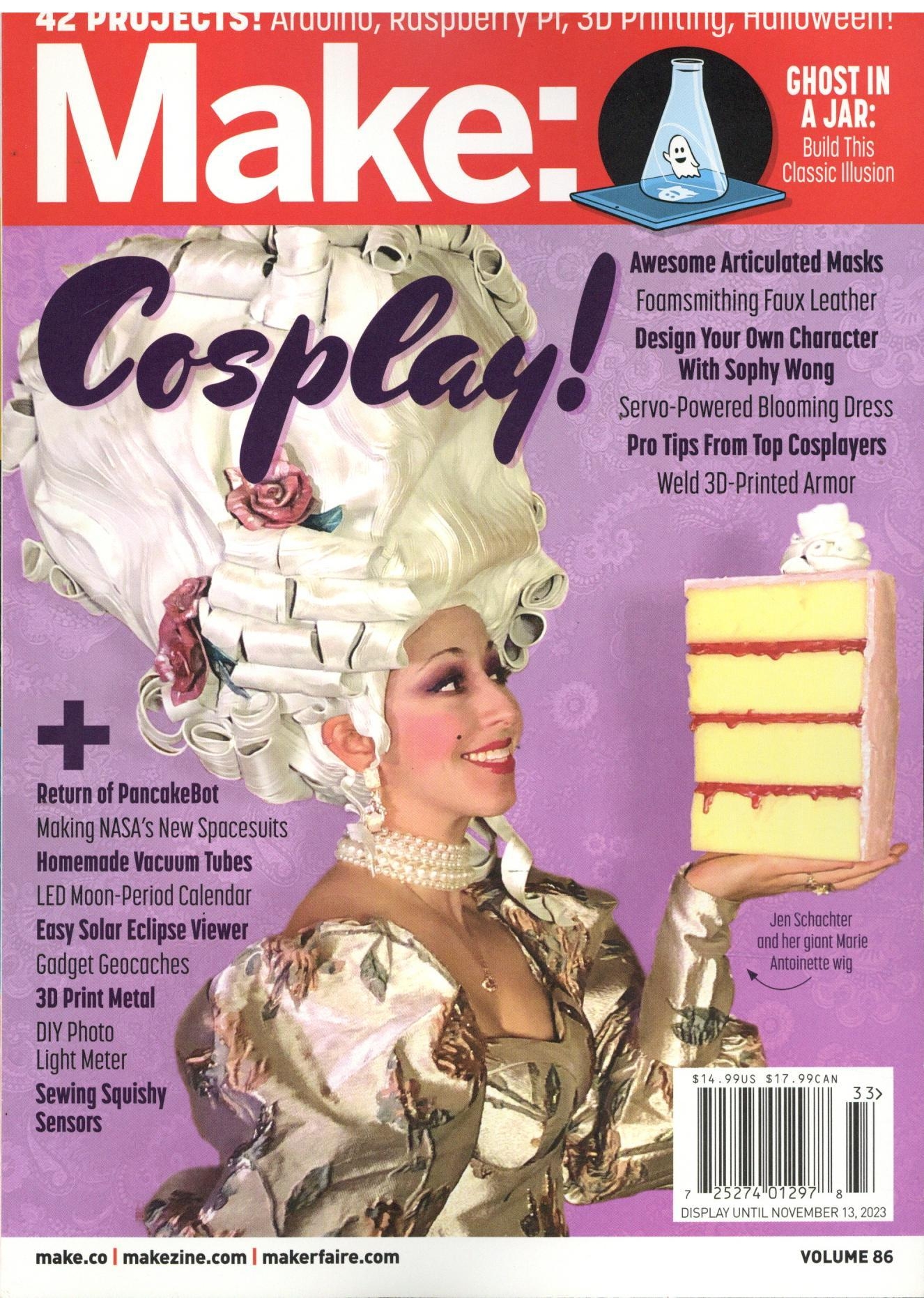 Make Magazine