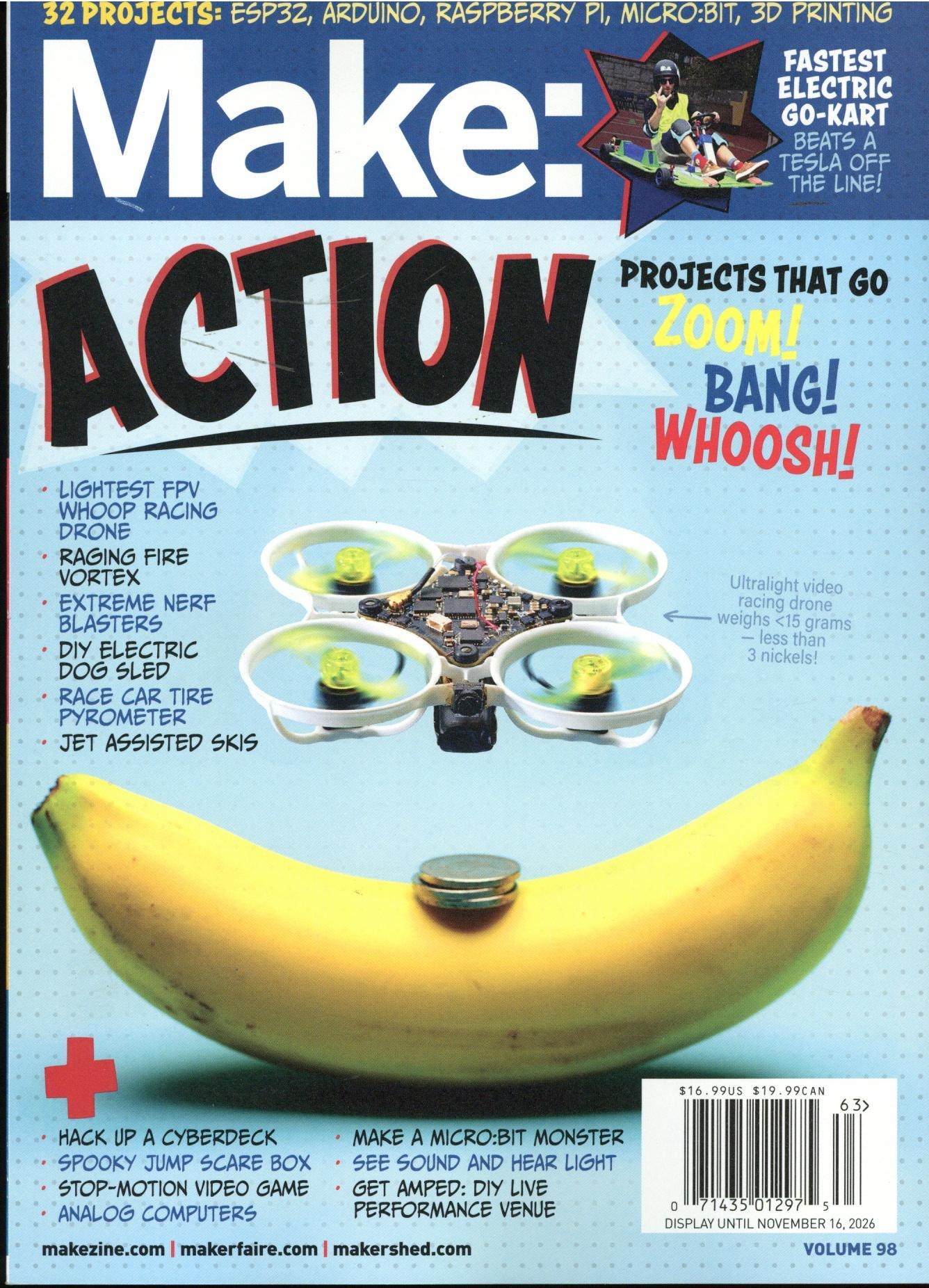 Make Magazine