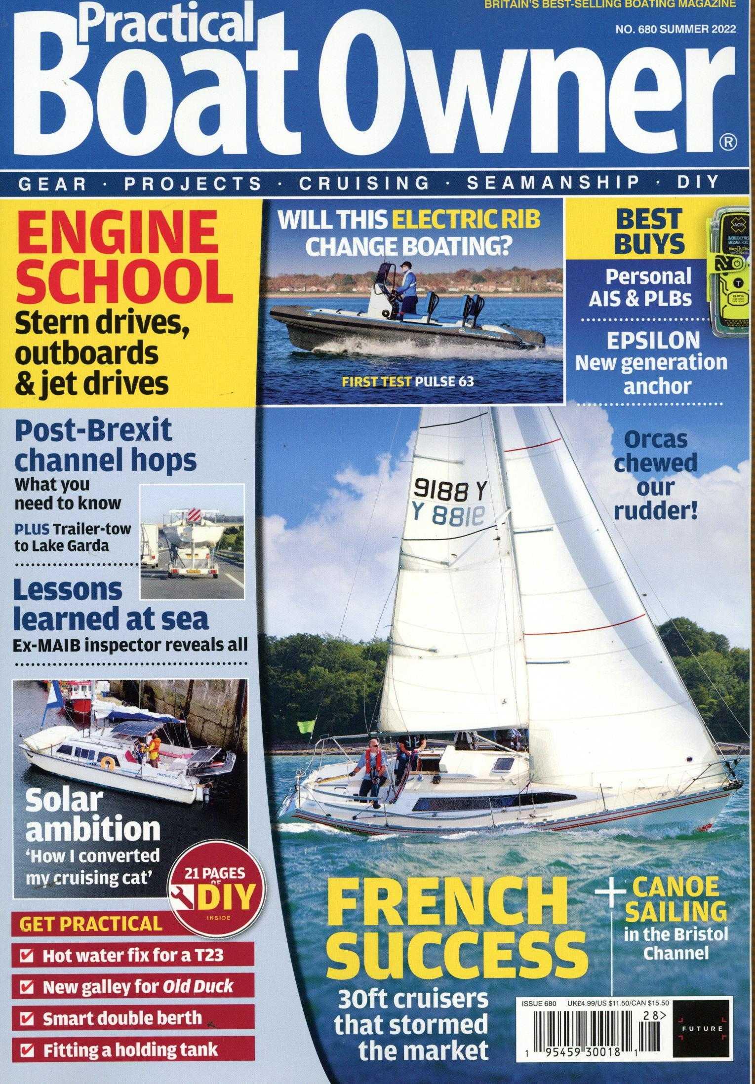 Practical Boat Owner