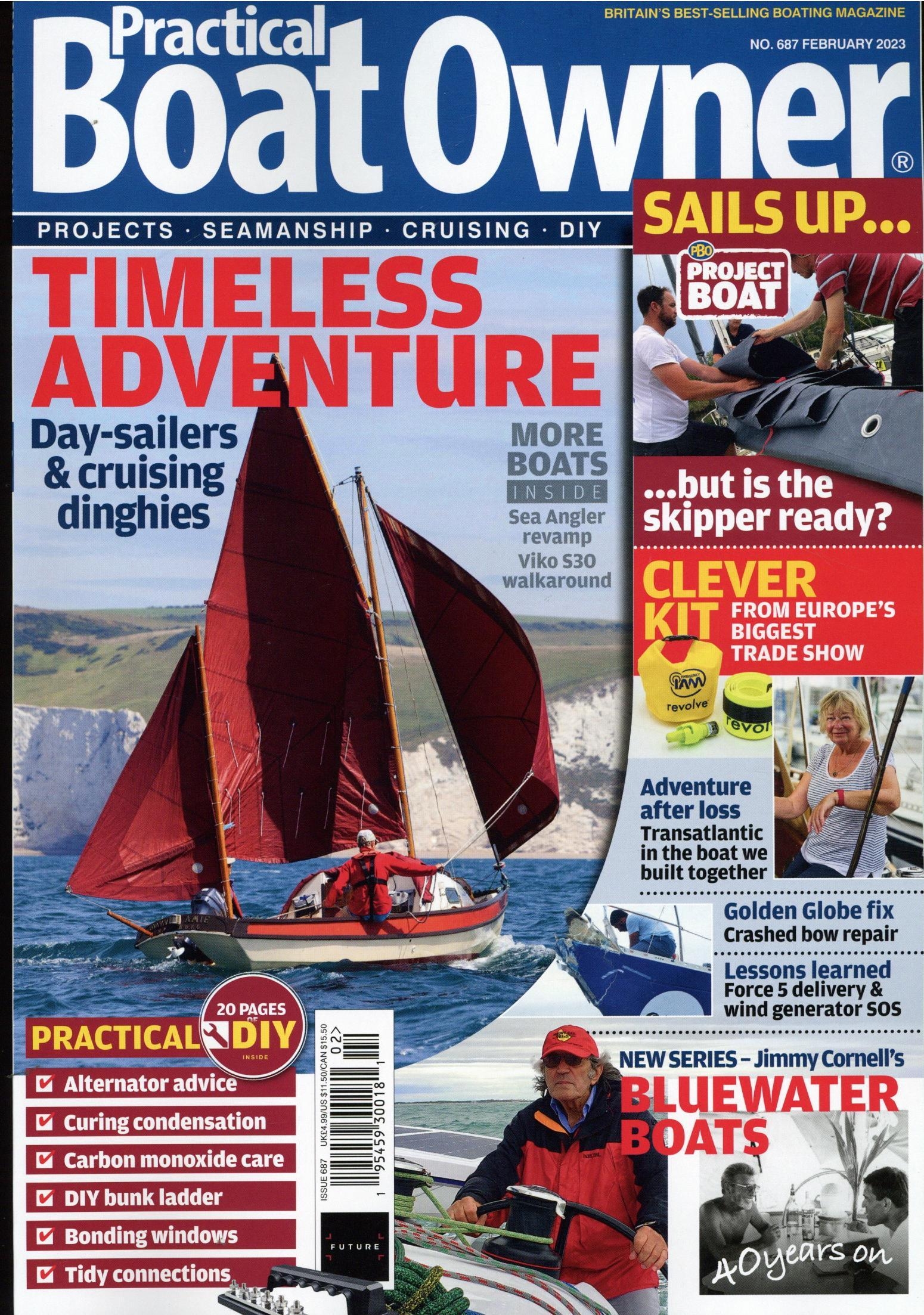 Practical Boat Owner