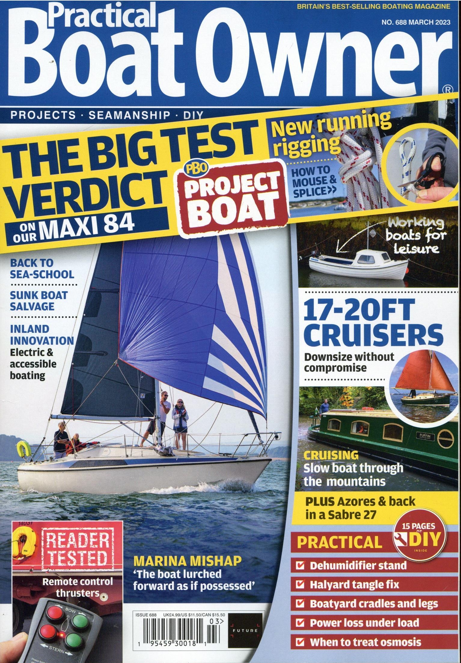 Practical Boat Owner