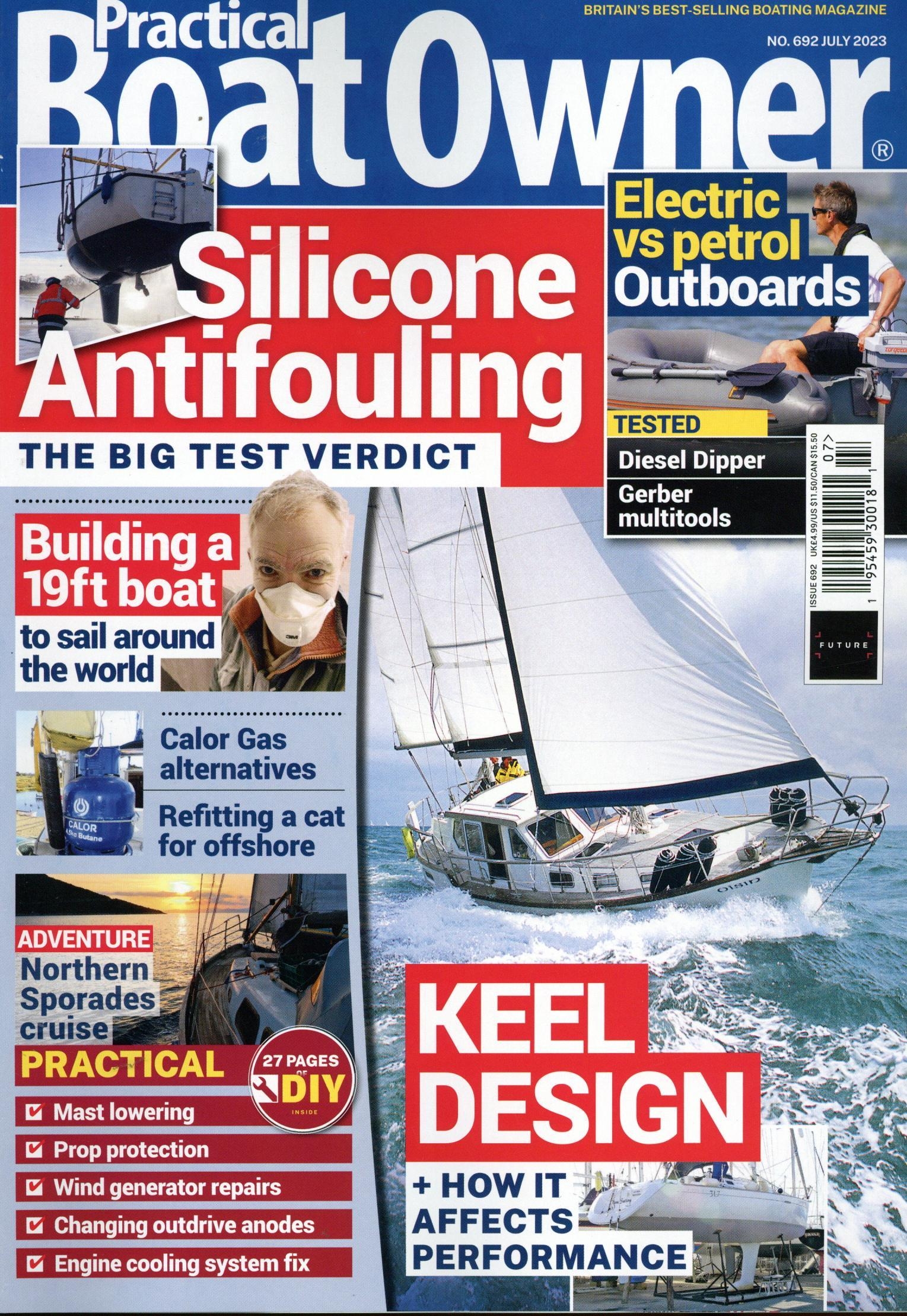 Practical Boat Owner