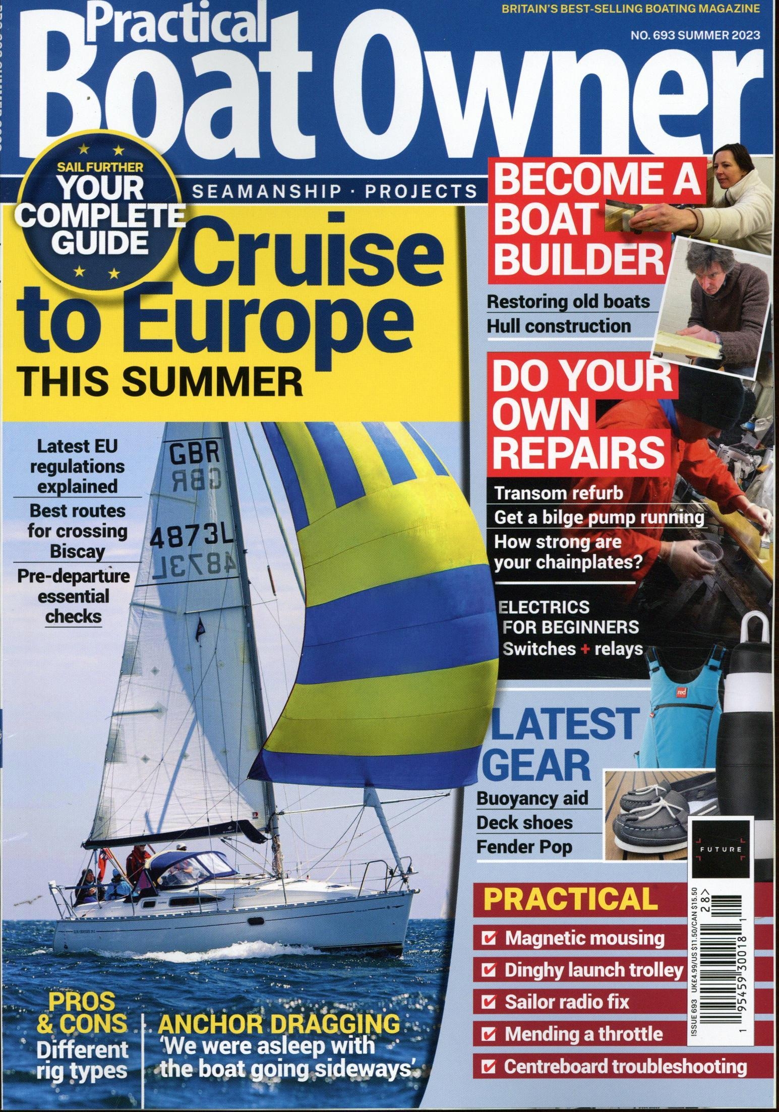 Practical Boat Owner