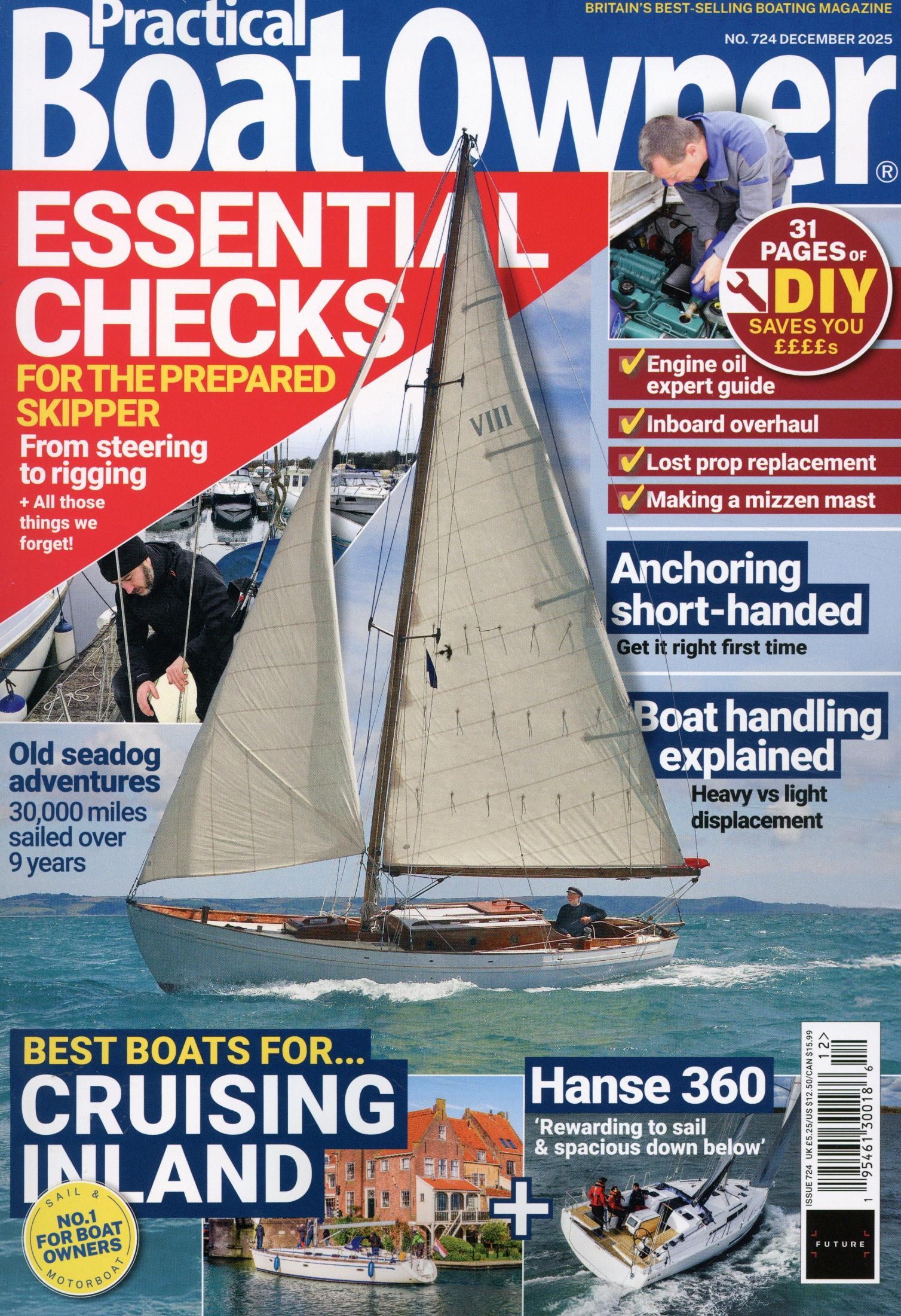 Practical Boat Owner