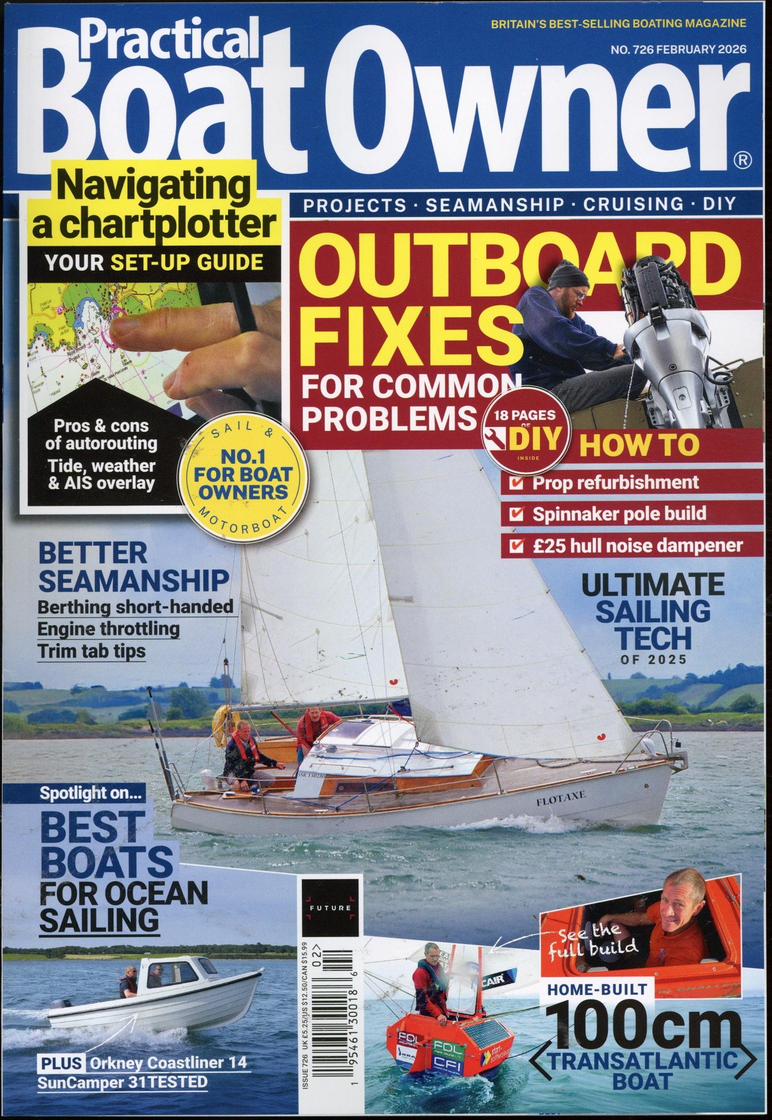 Practical Boat Owner