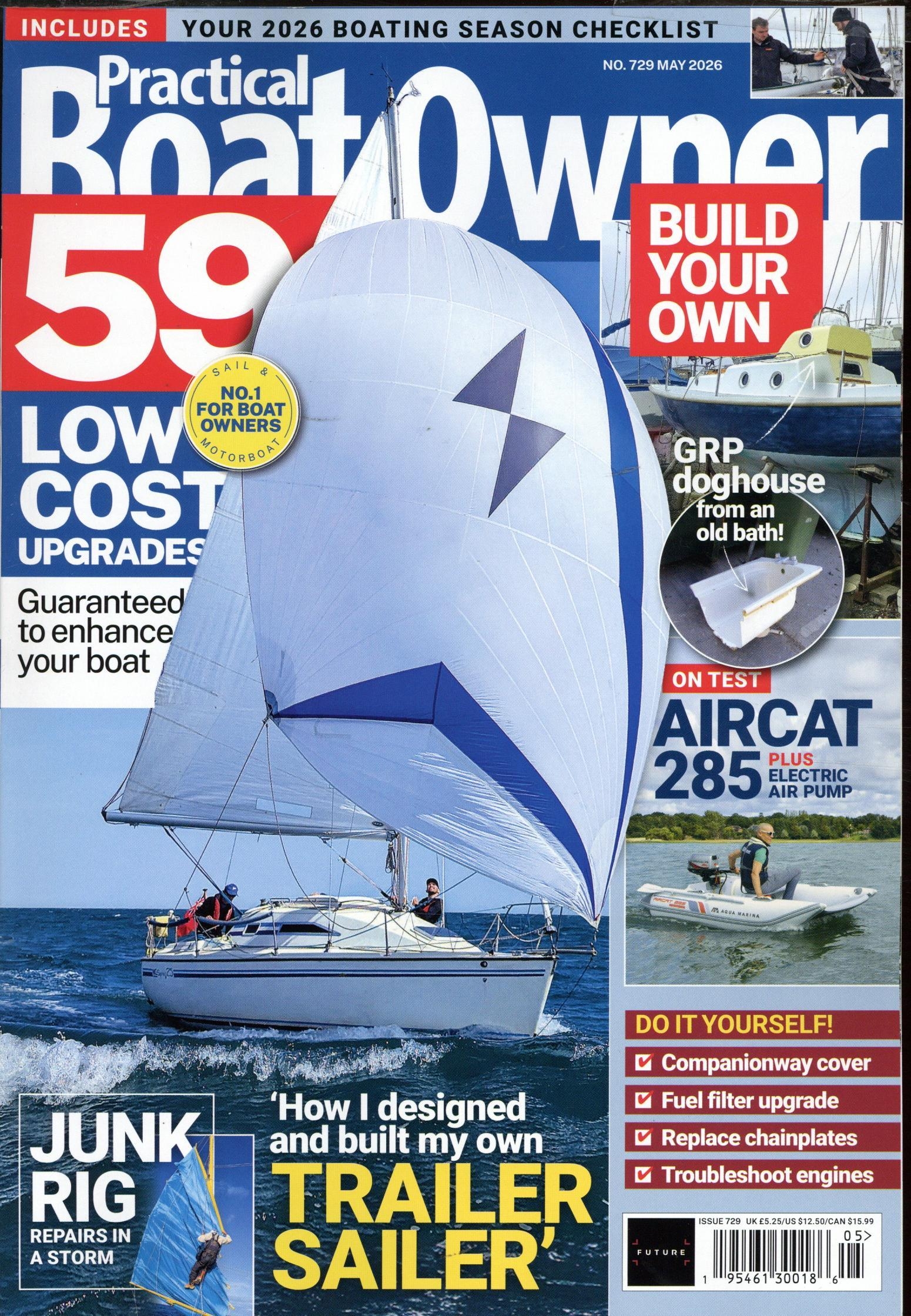 Practical Boat Owner