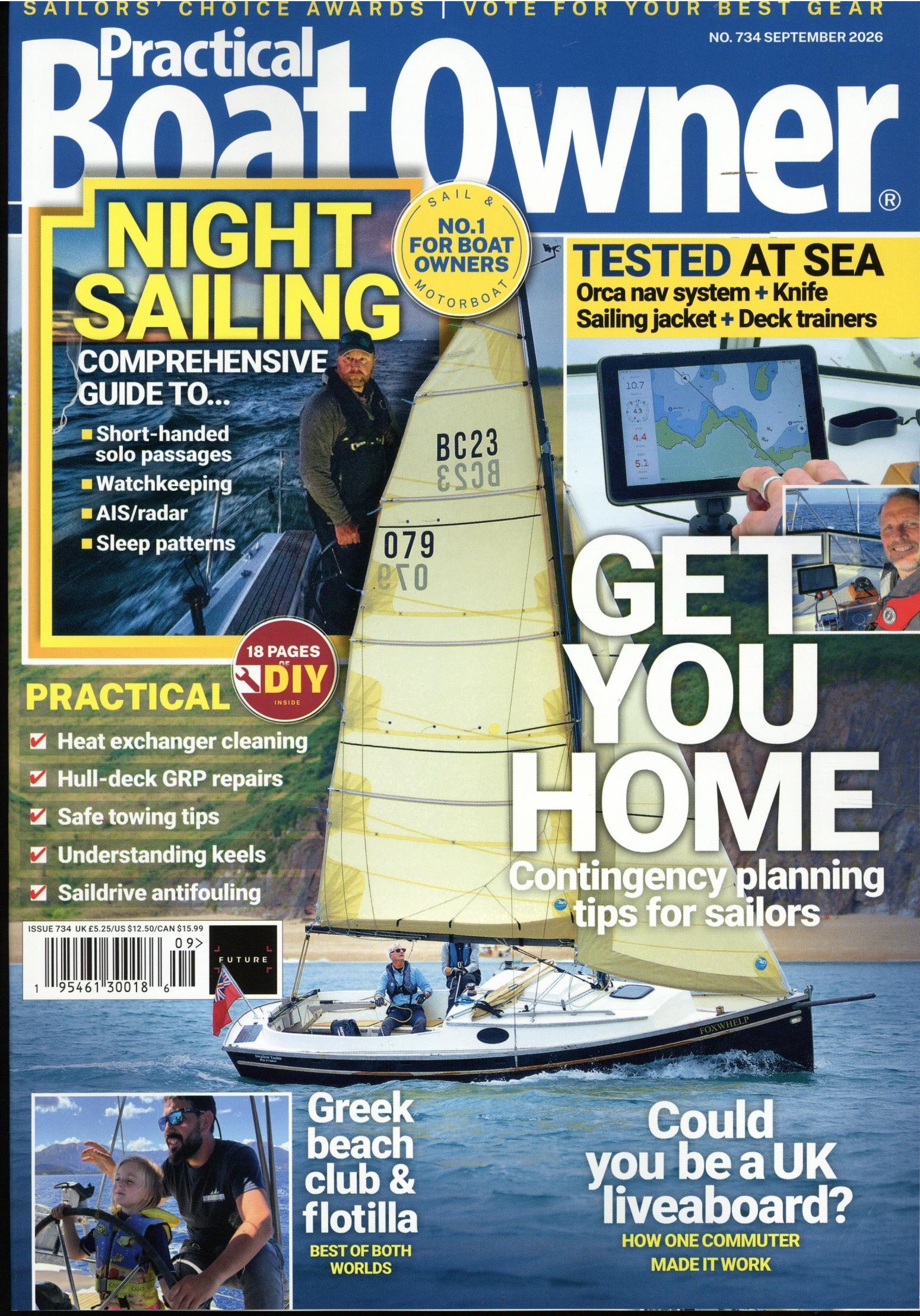 Practical Boat Owner