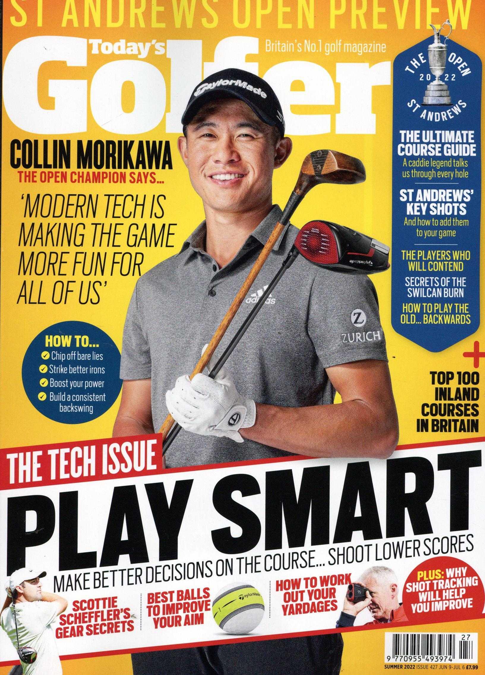 Todays Golfer