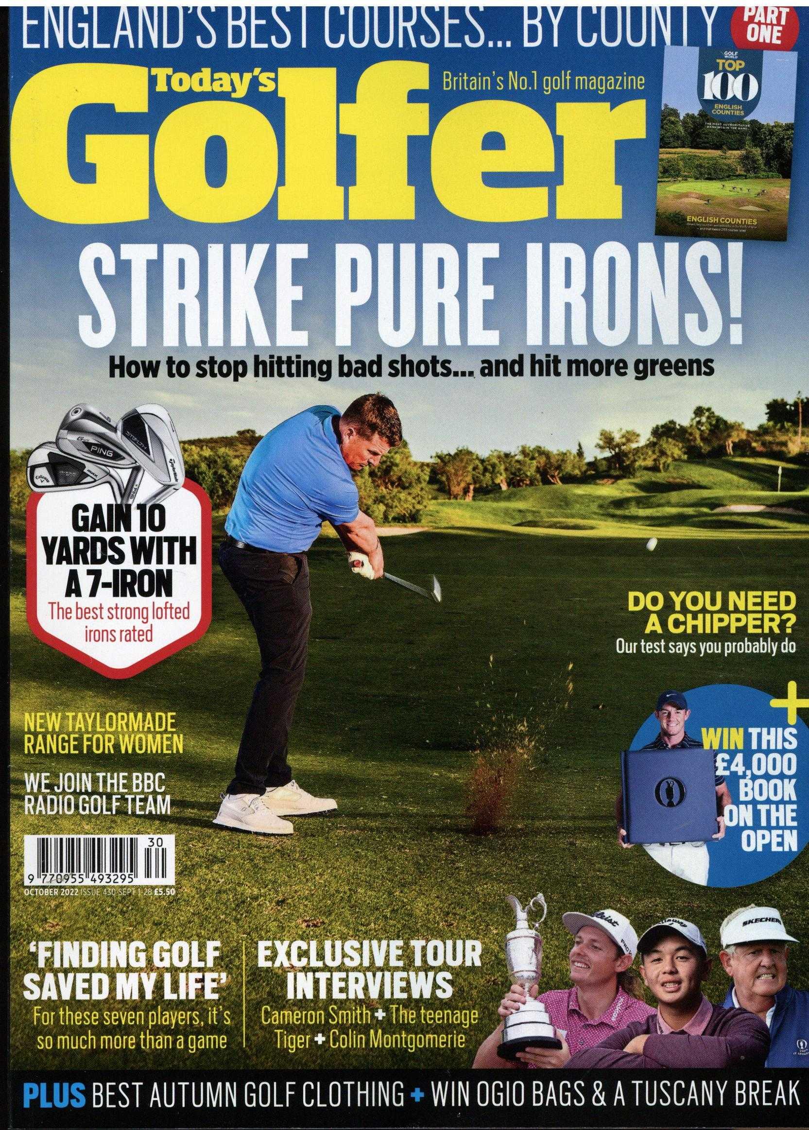 Todays Golfer