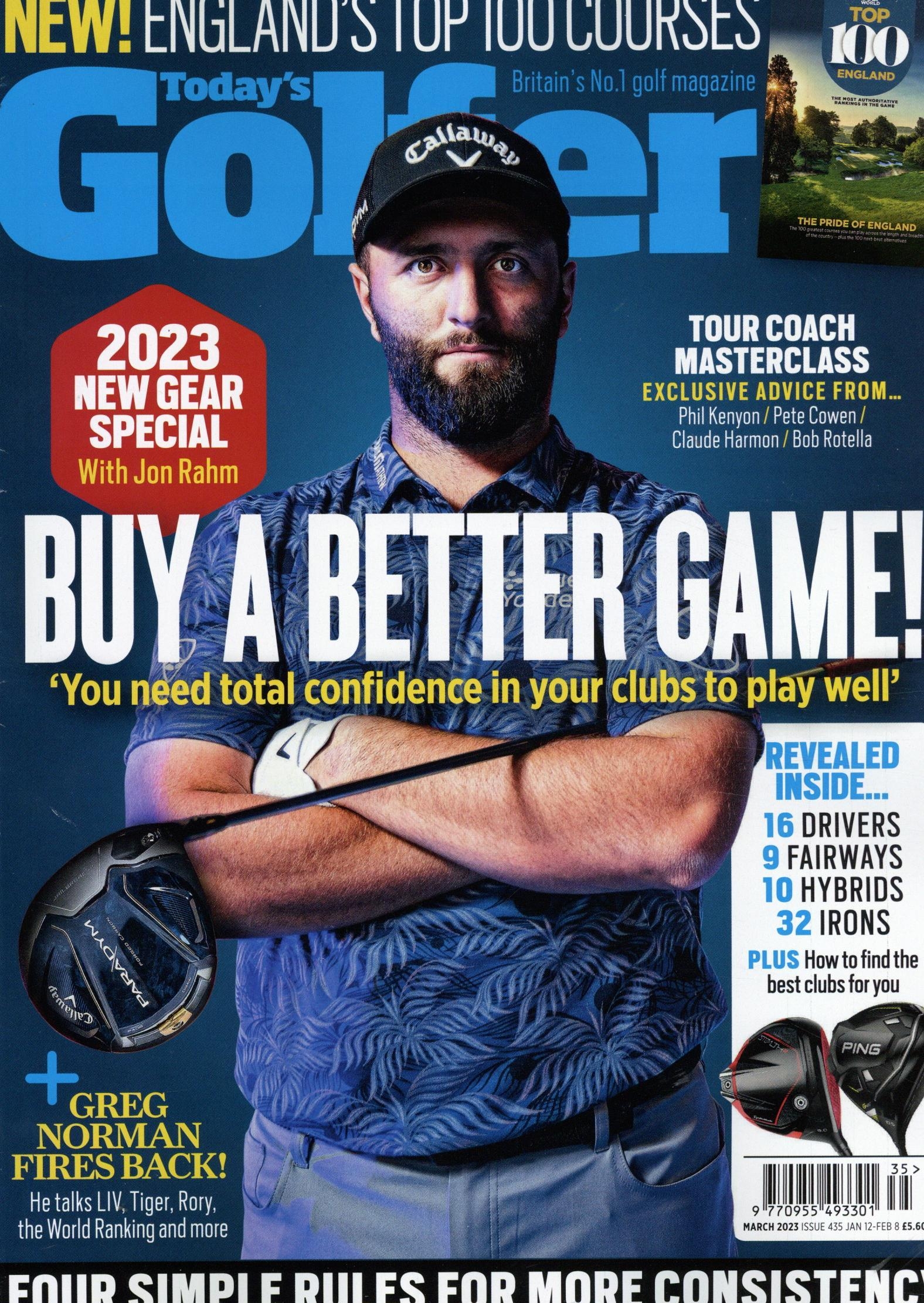 Todays Golfer