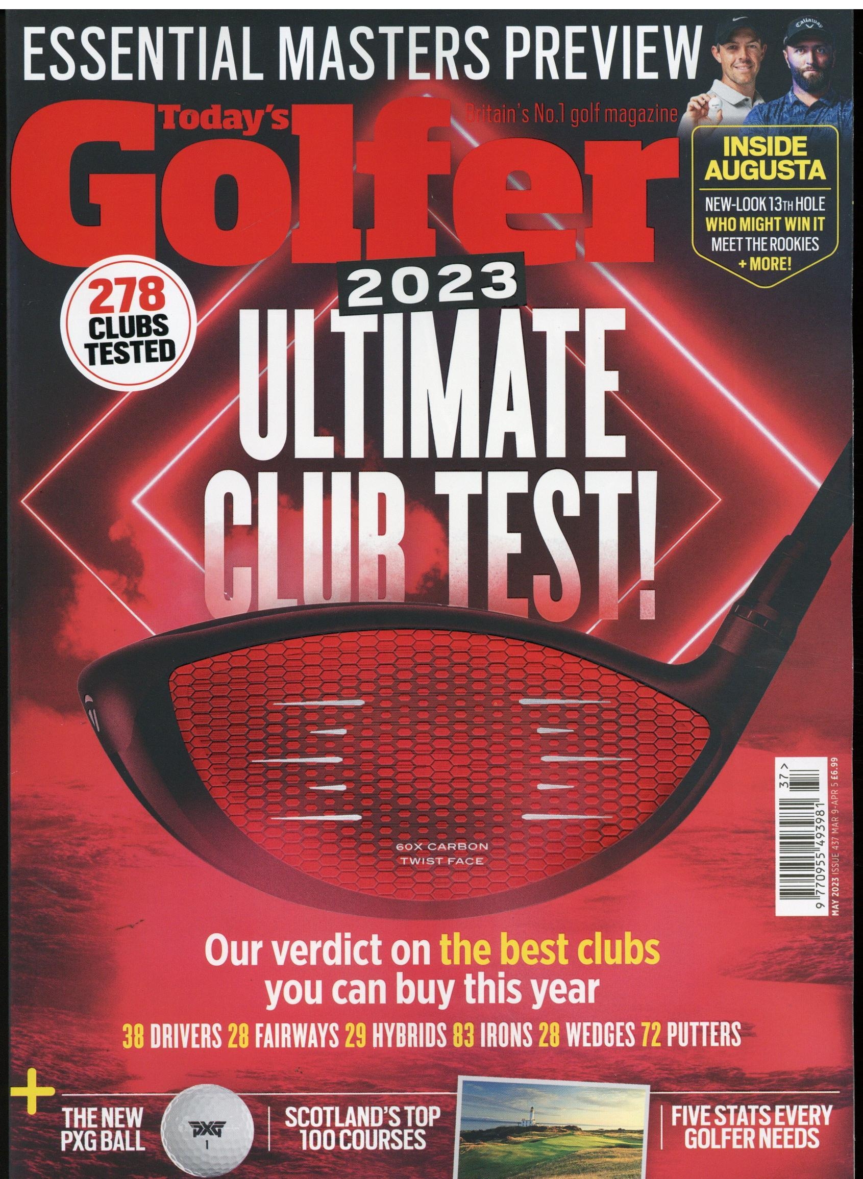 Todays Golfer