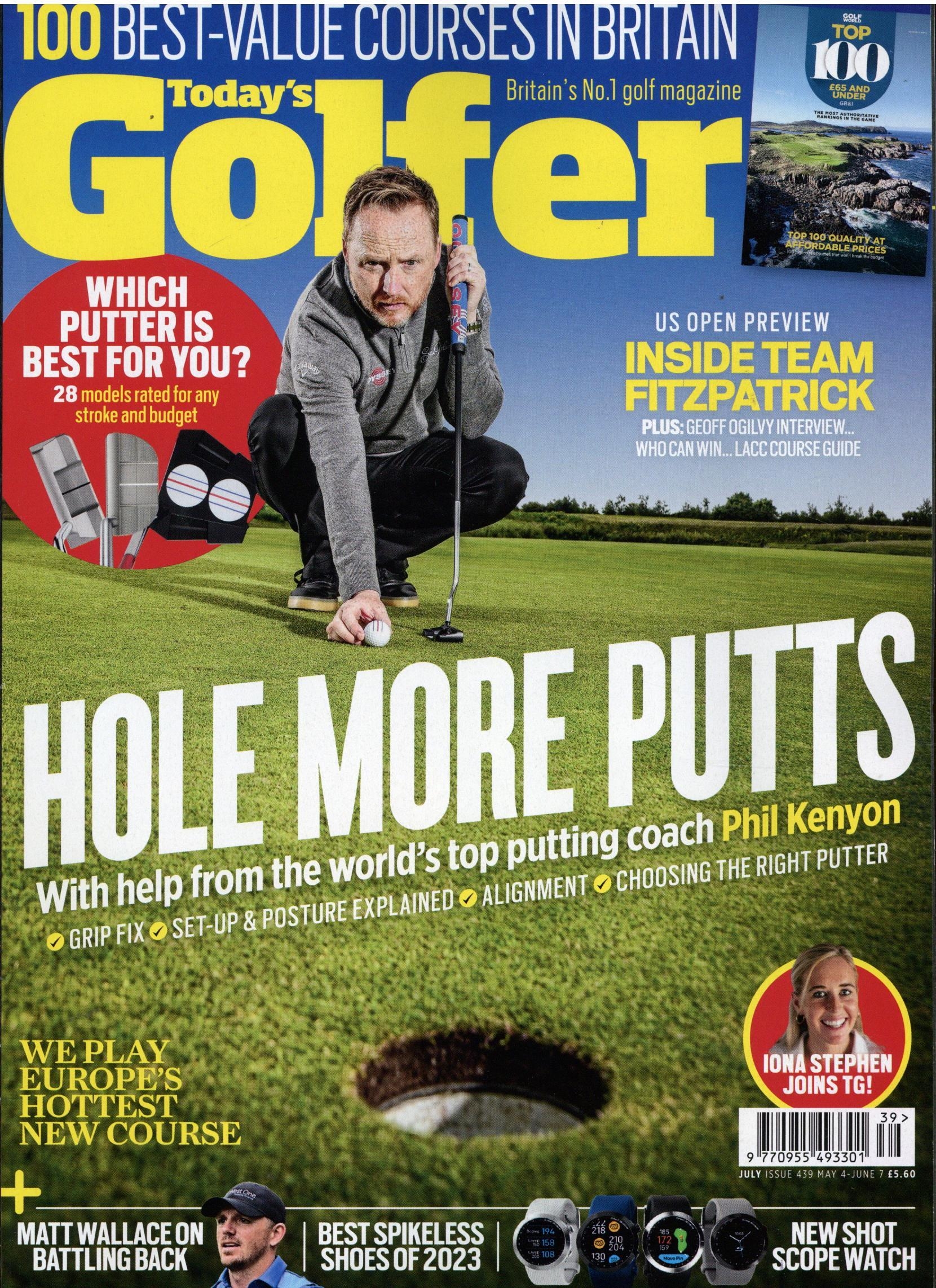 Todays Golfer