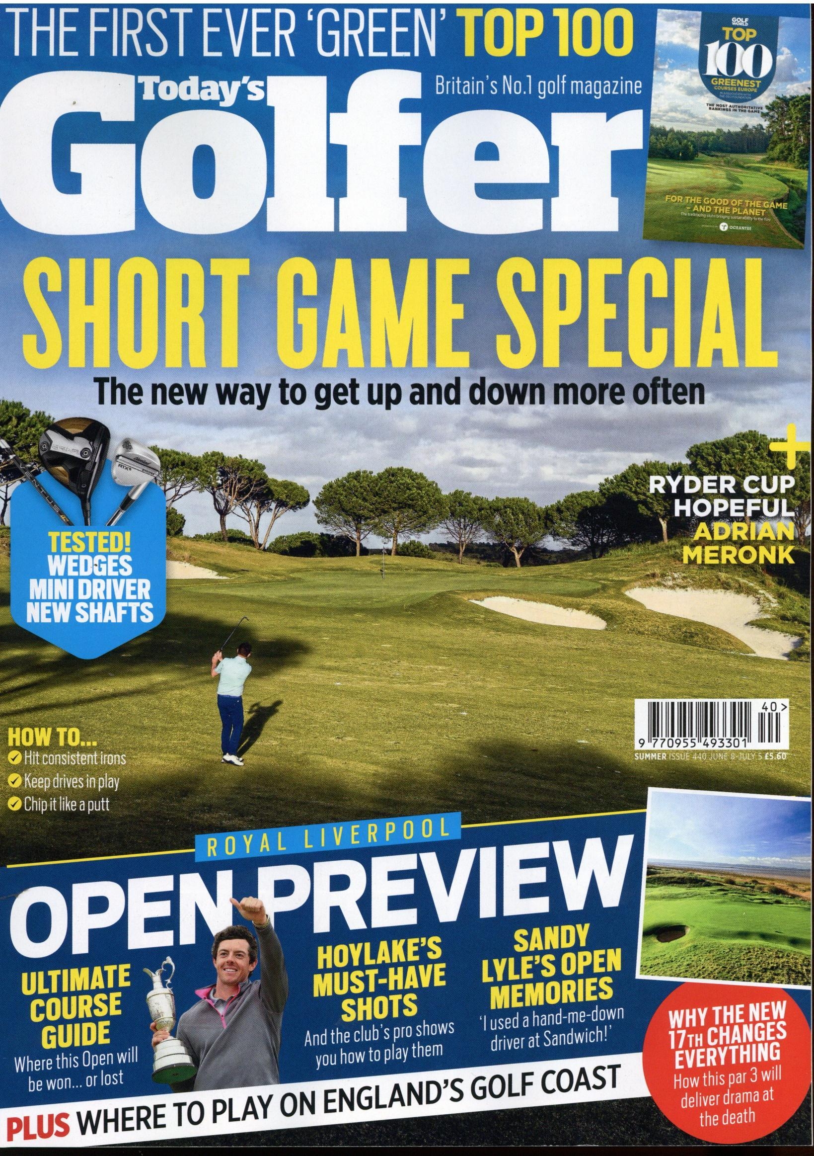 Todays Golfer