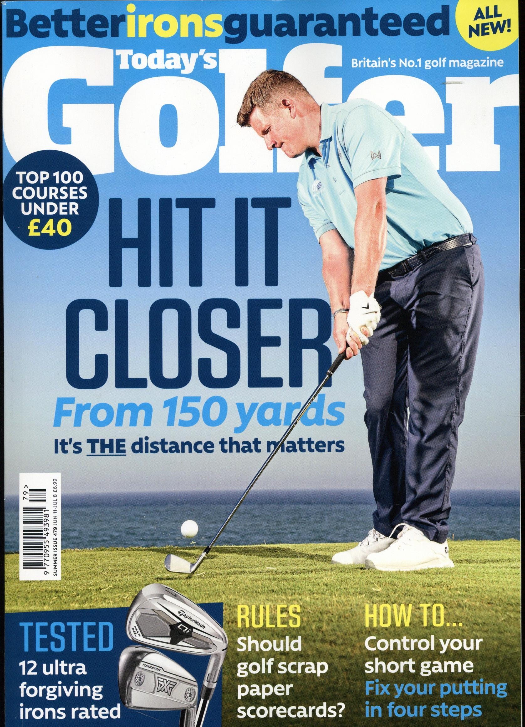 Todays Golfer