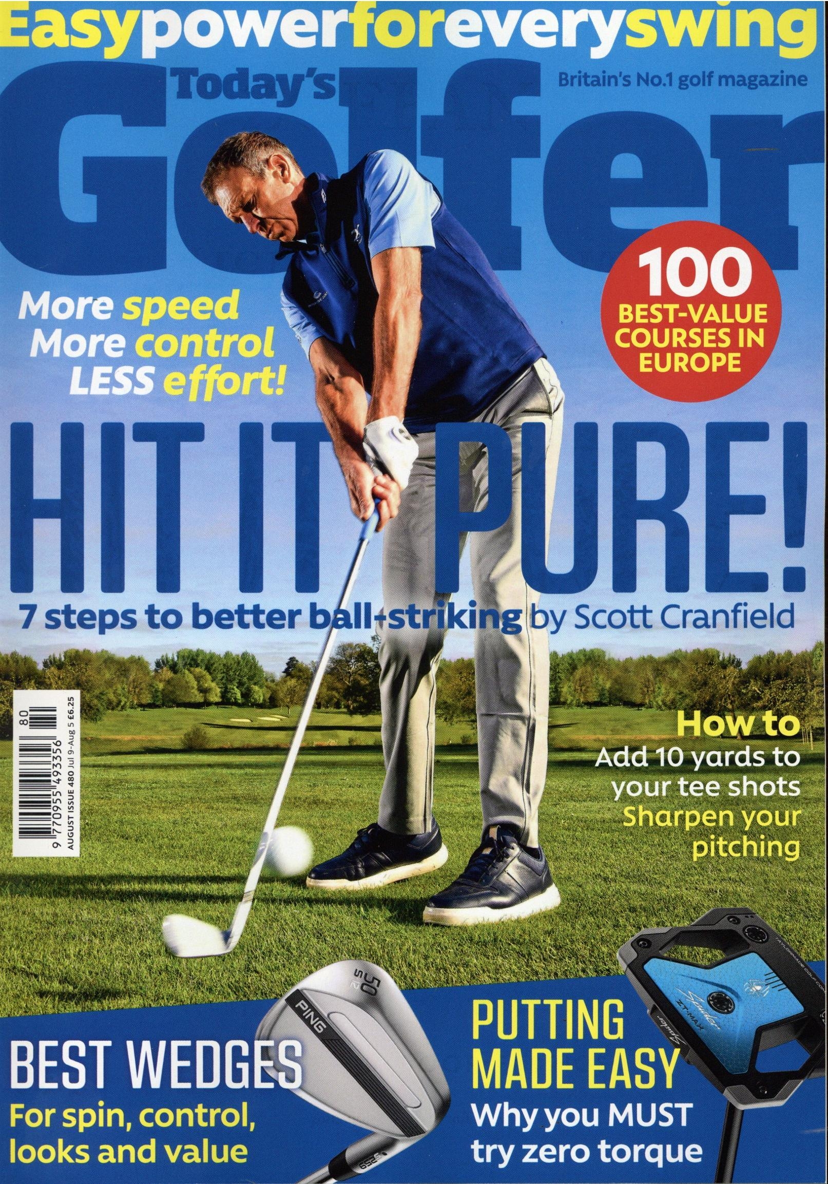 Todays Golfer
