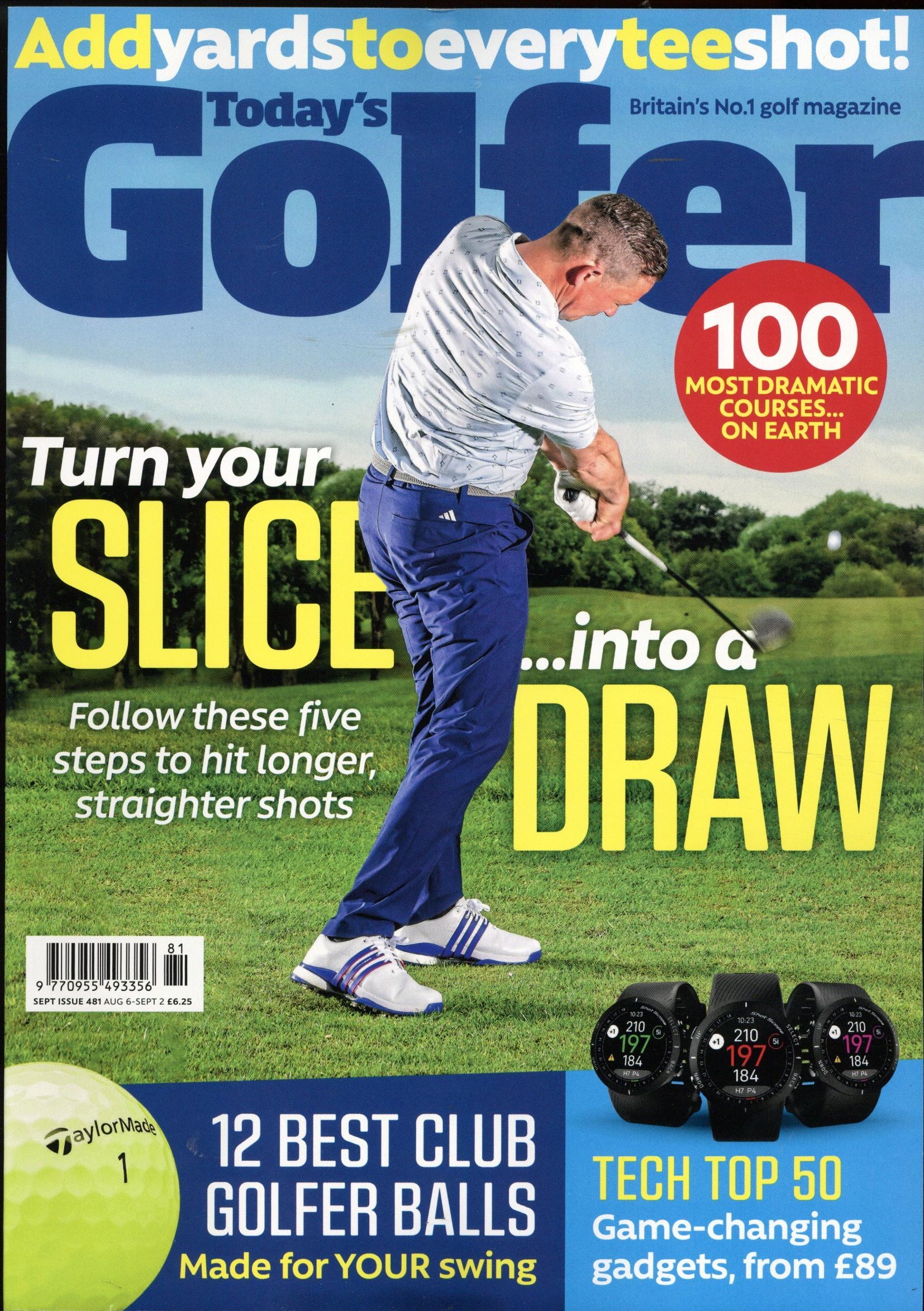 Todays Golfer