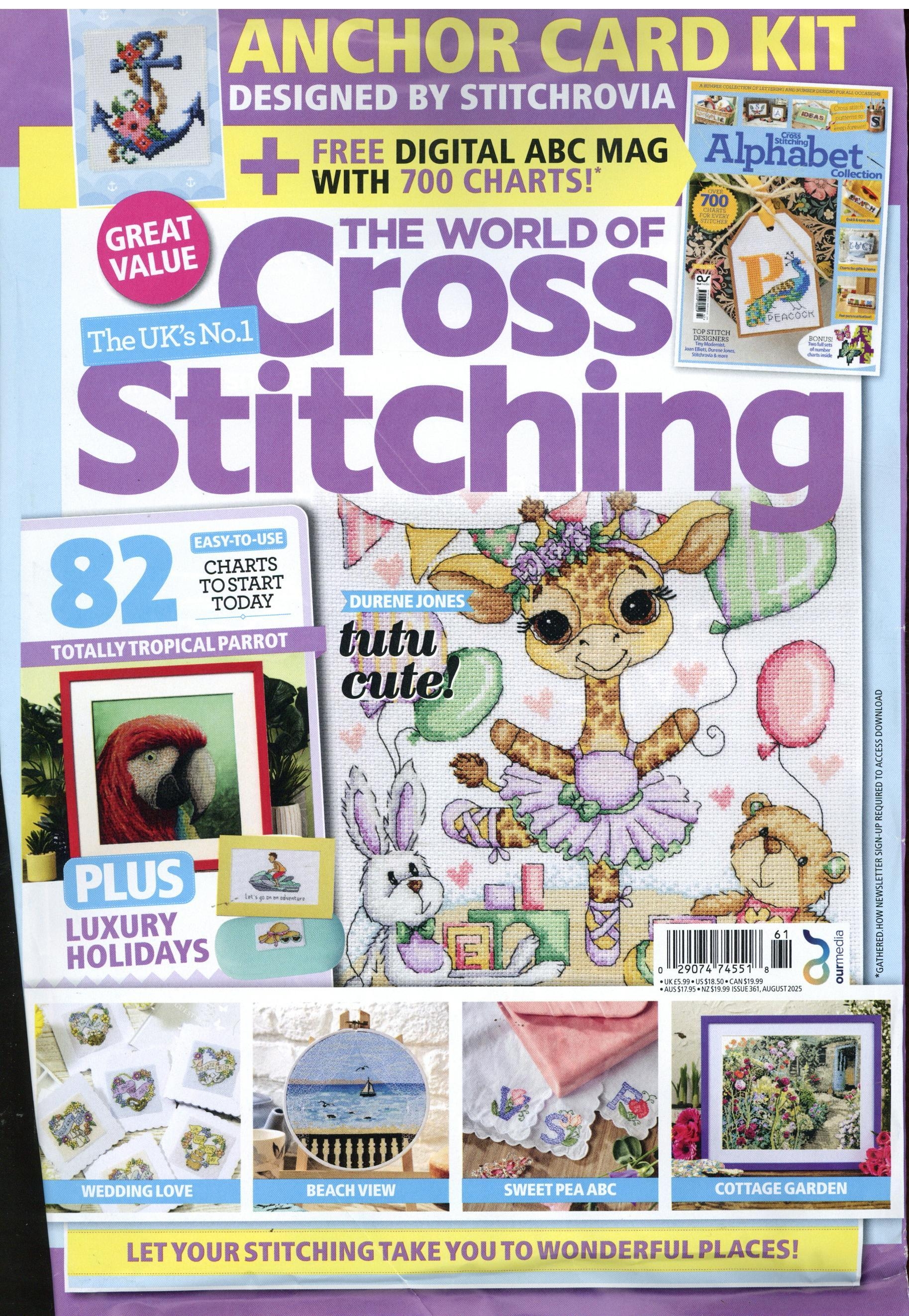 World Of Cross Stitch.