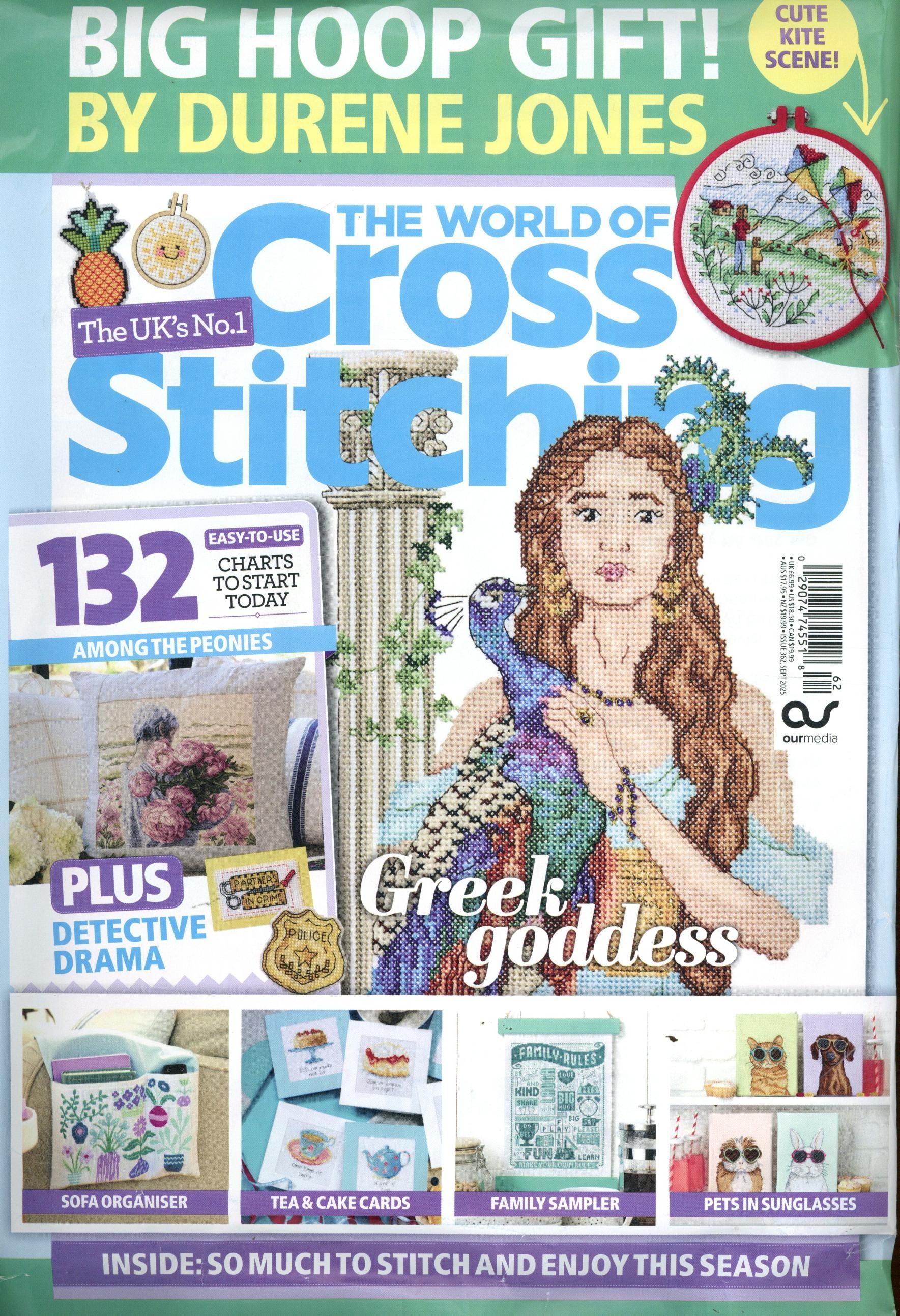 World Of Cross Stitch.