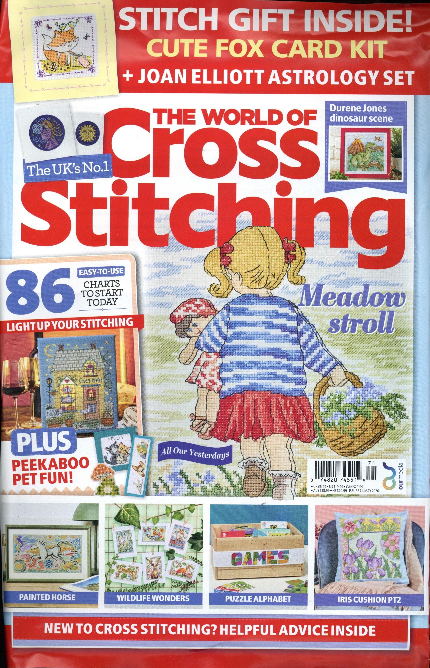 World Of Cross Stitch.
