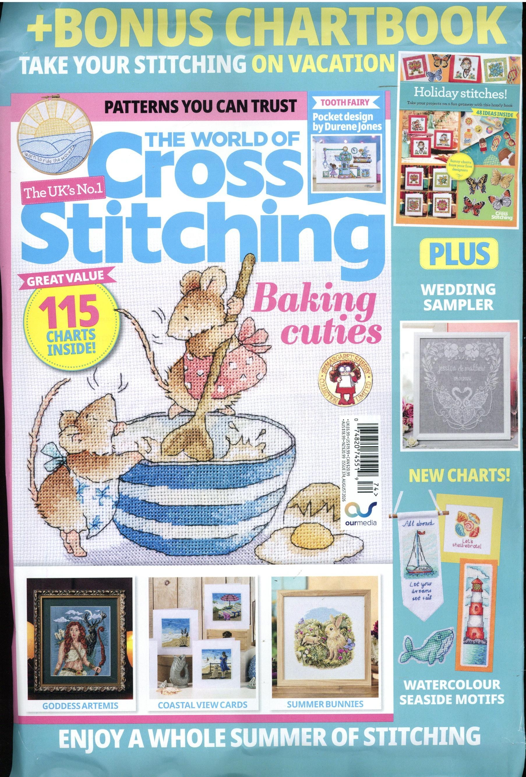 World Of Cross Stitch.