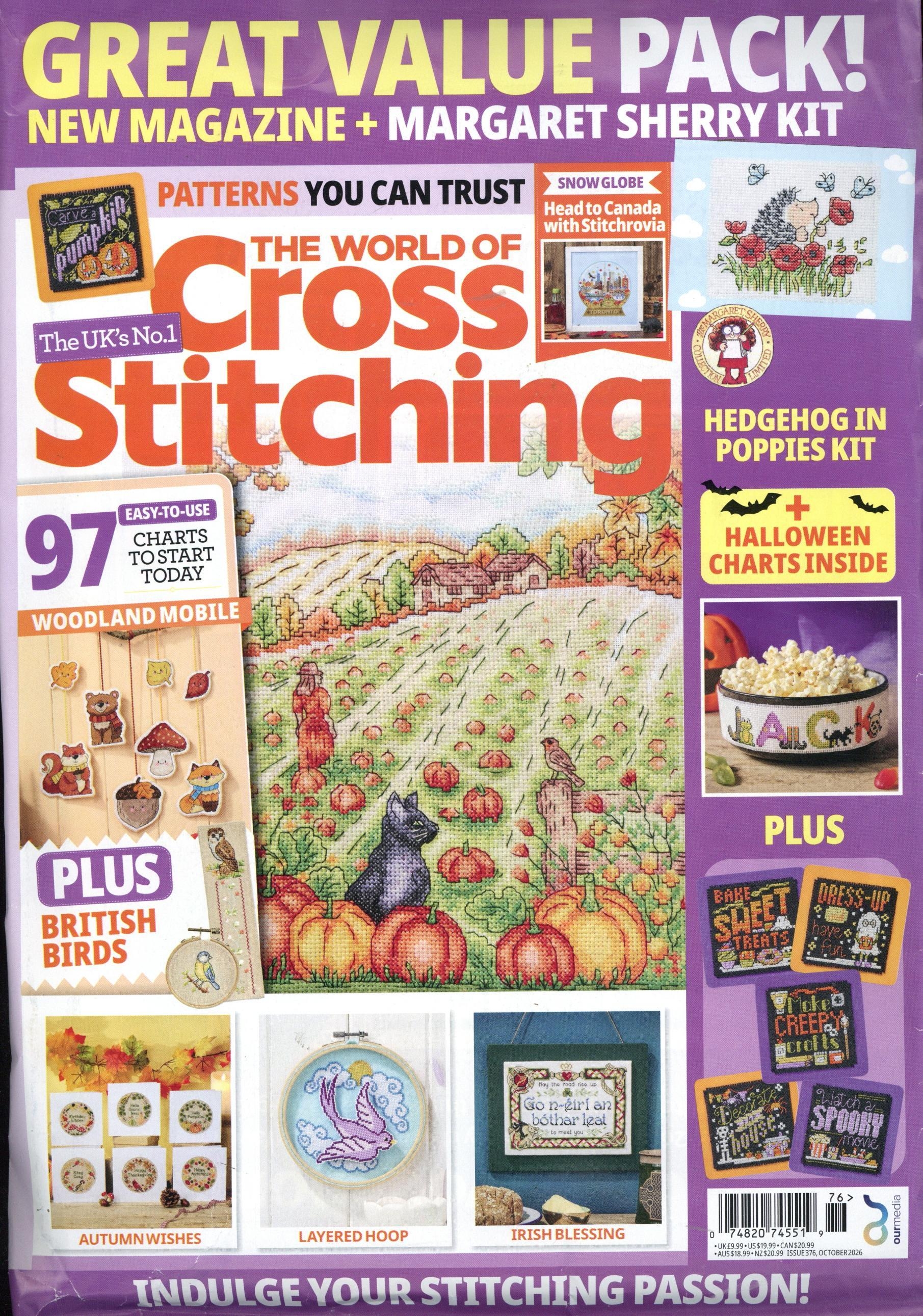 World Of Cross Stitch.
