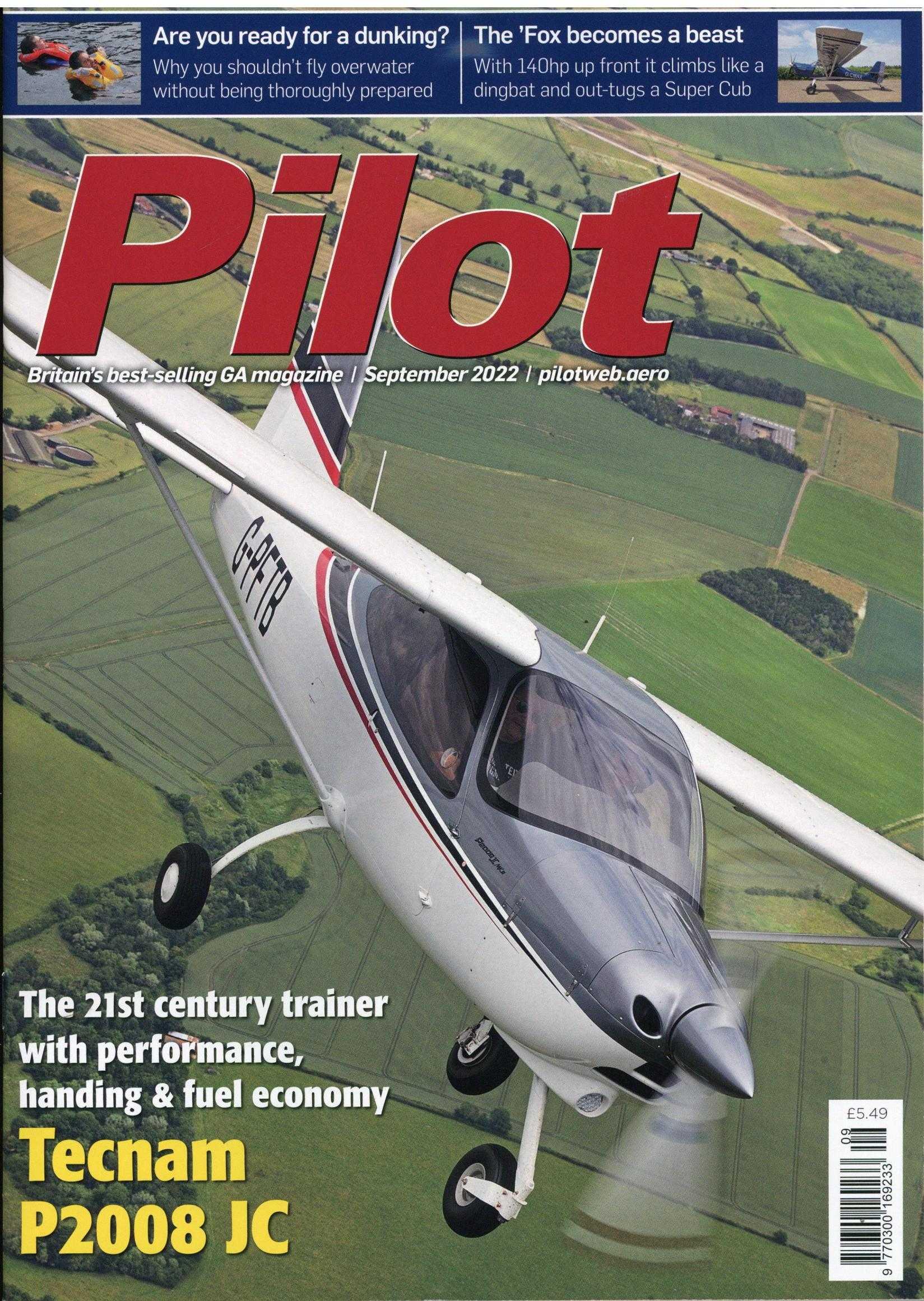 Pilot