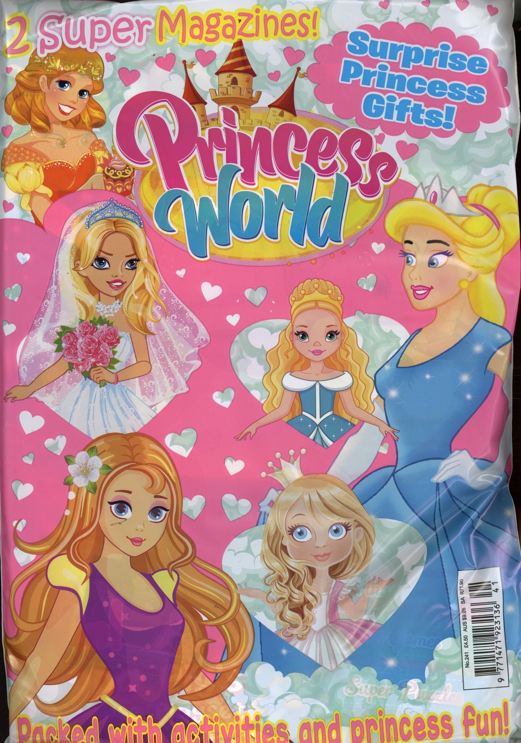 Princess World