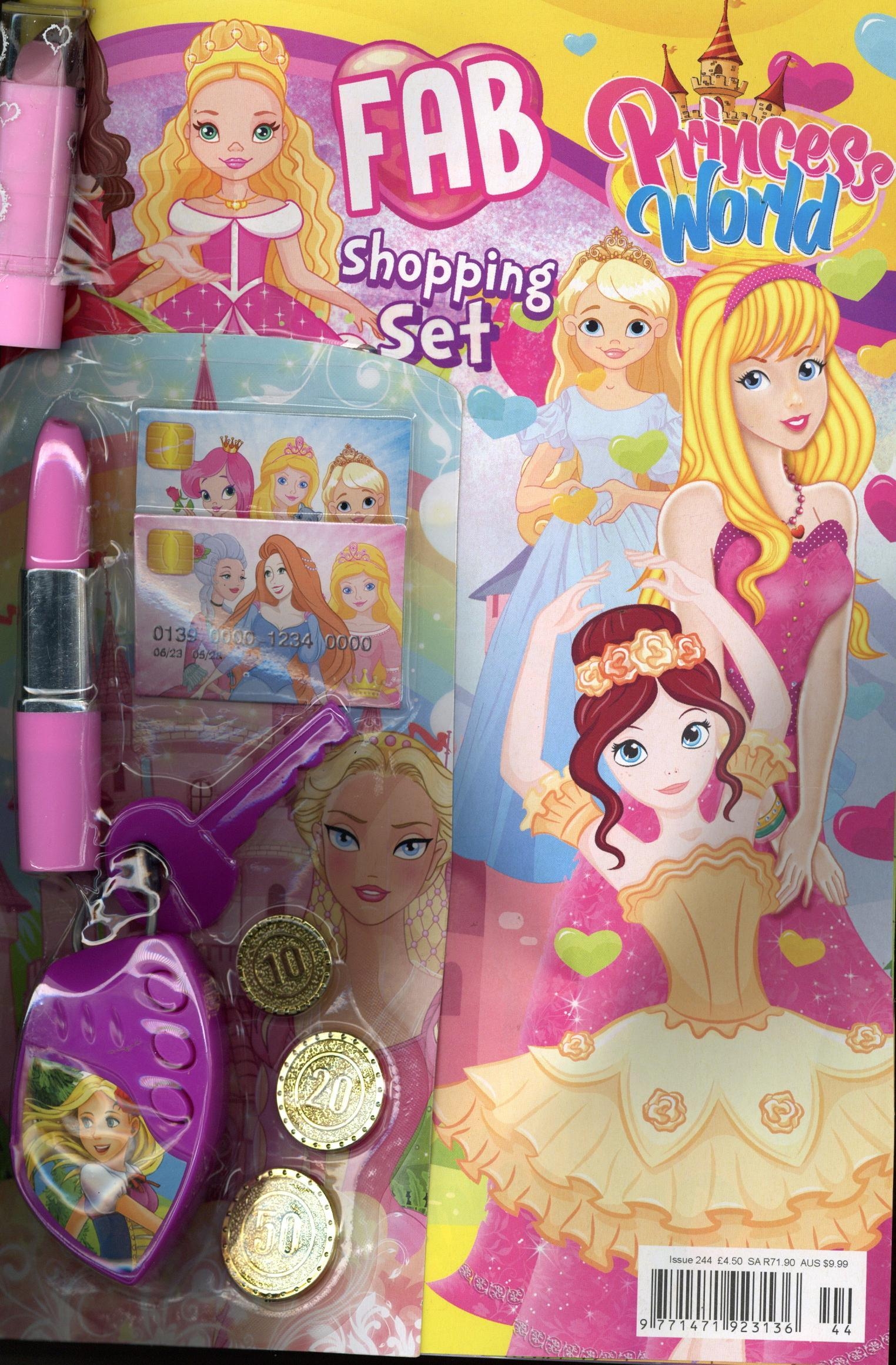 Princess World