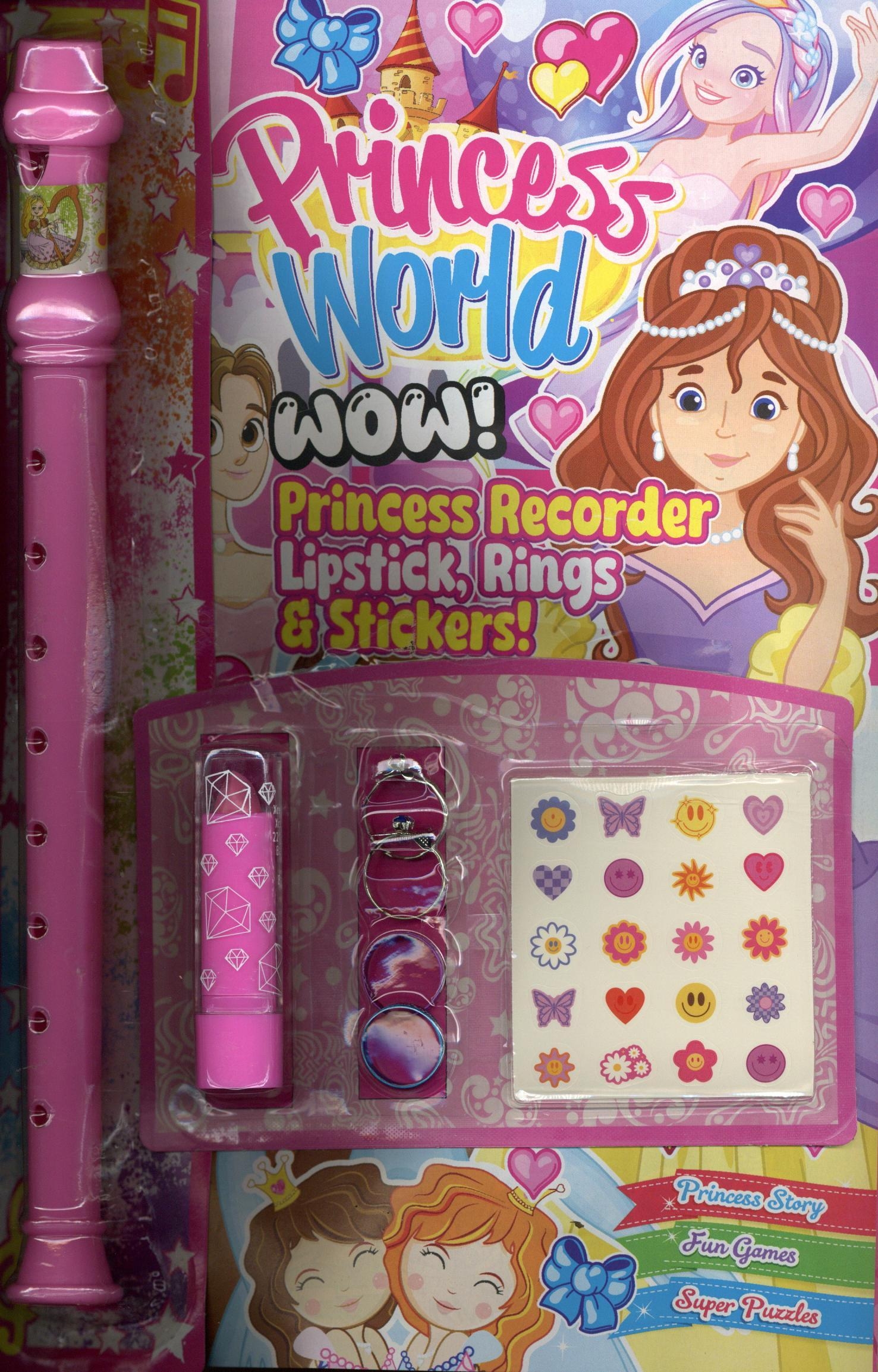 Princess World
