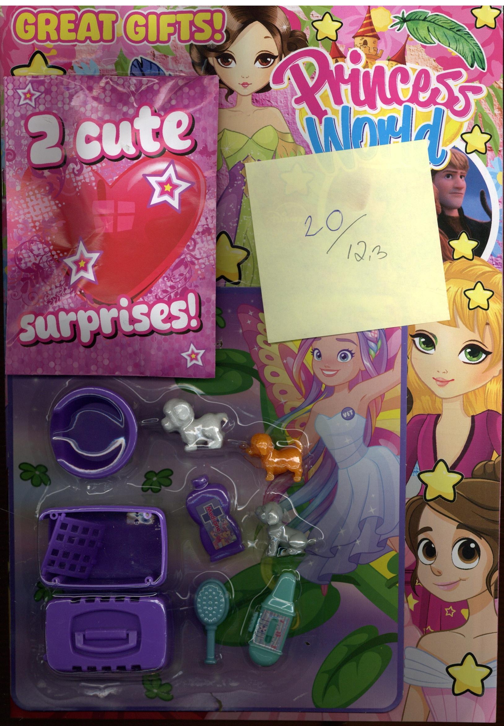 Princess World