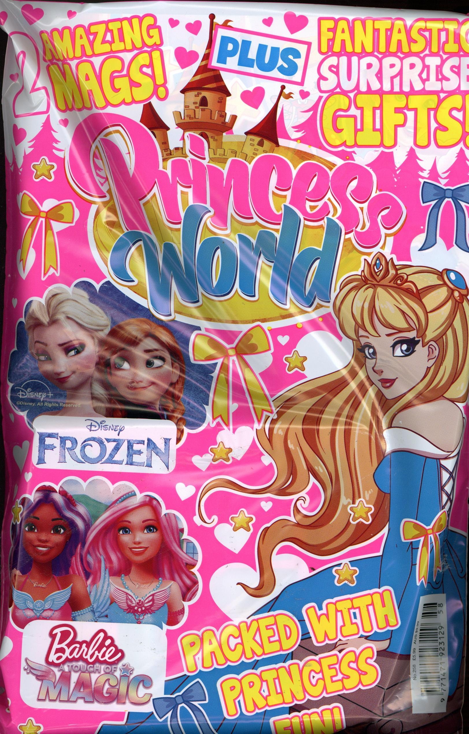 Princess World