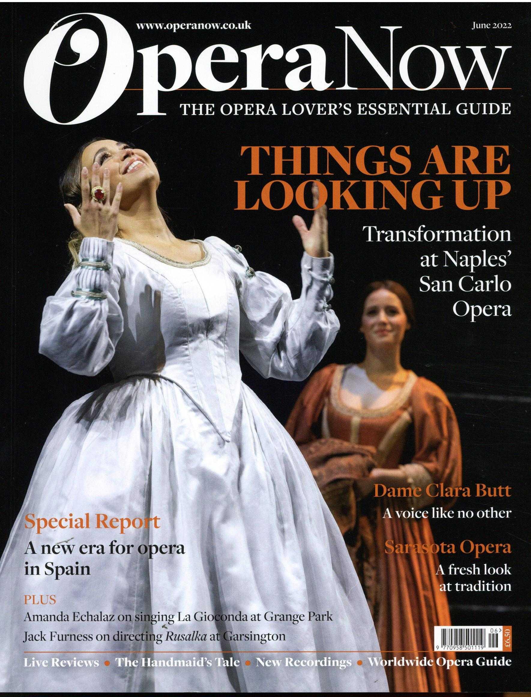 Opera Now