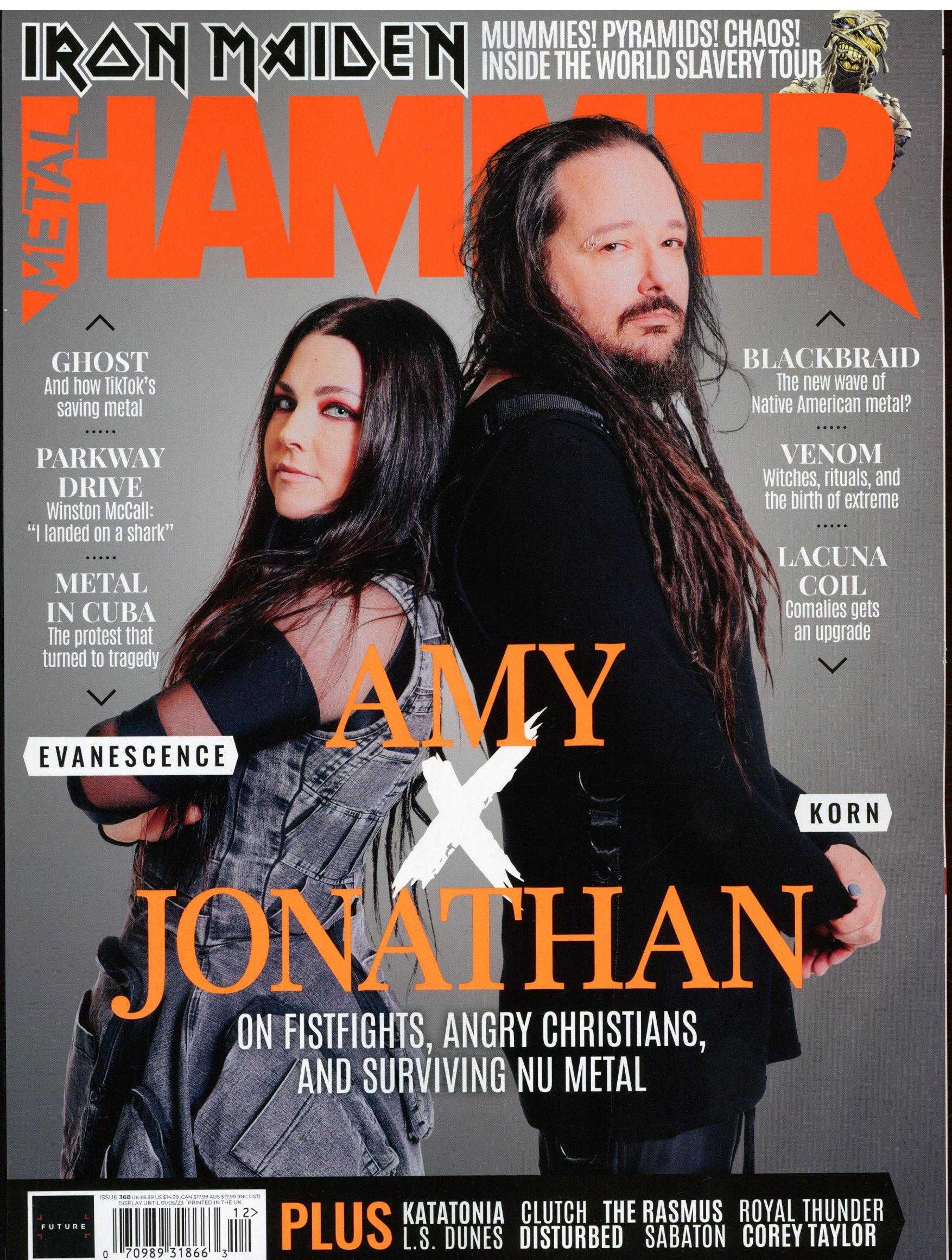 Metal Hammer
