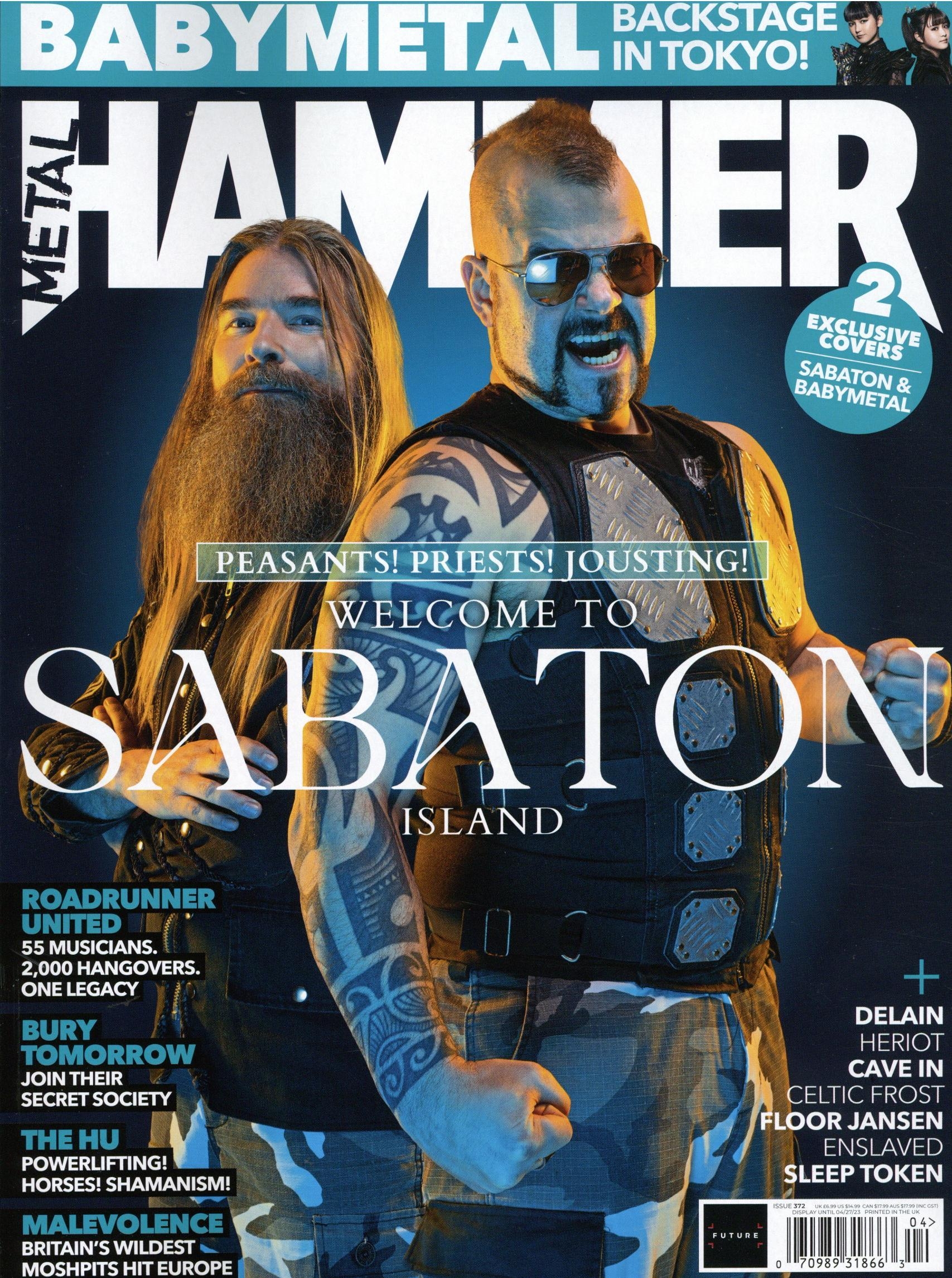 Metal Hammer