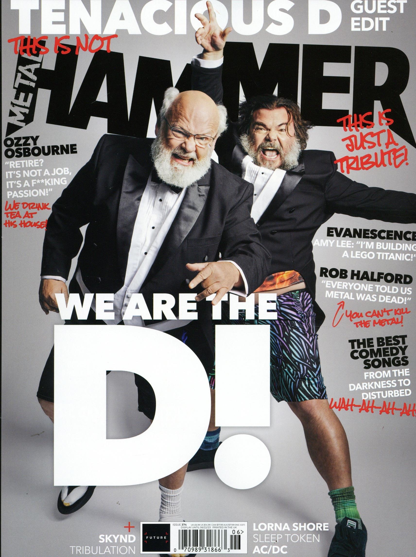 Metal Hammer