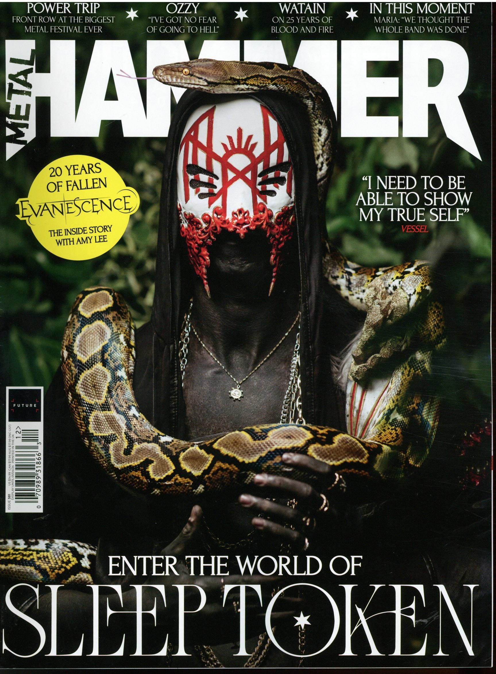 Metal Hammer