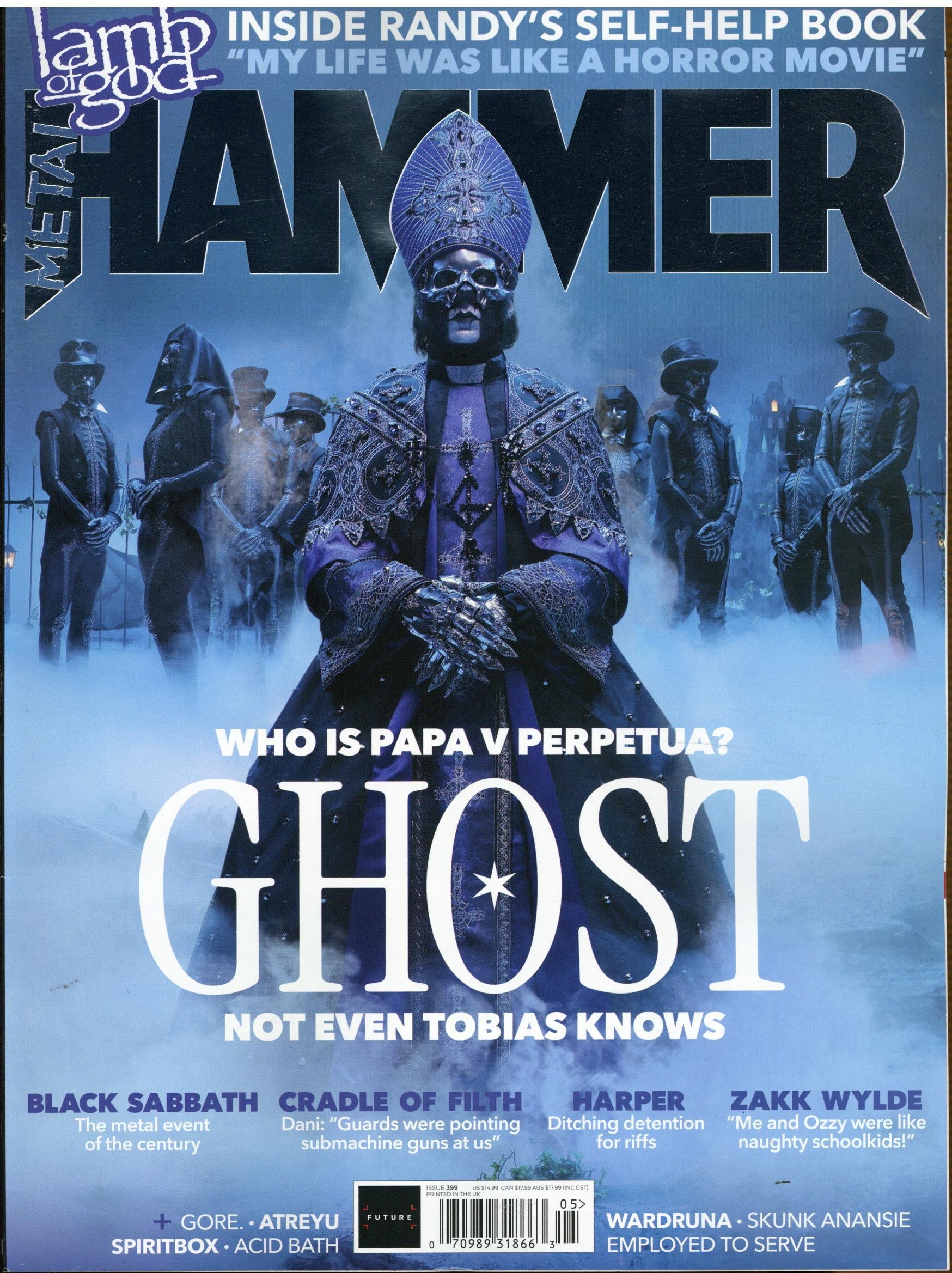 Metal Hammer