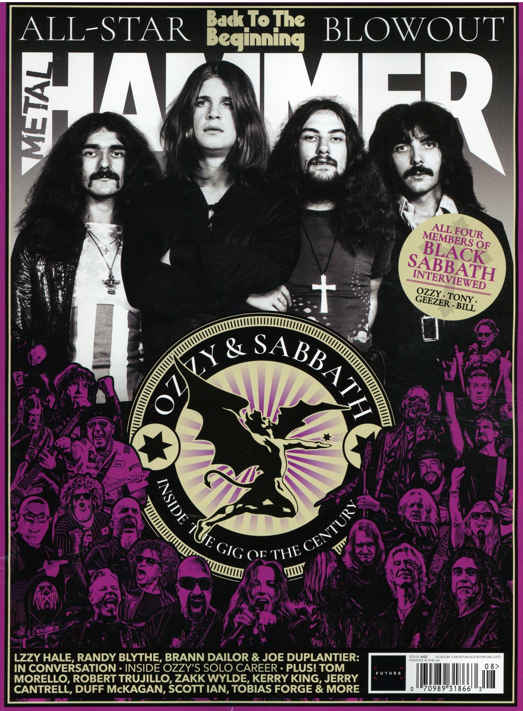 Metal Hammer