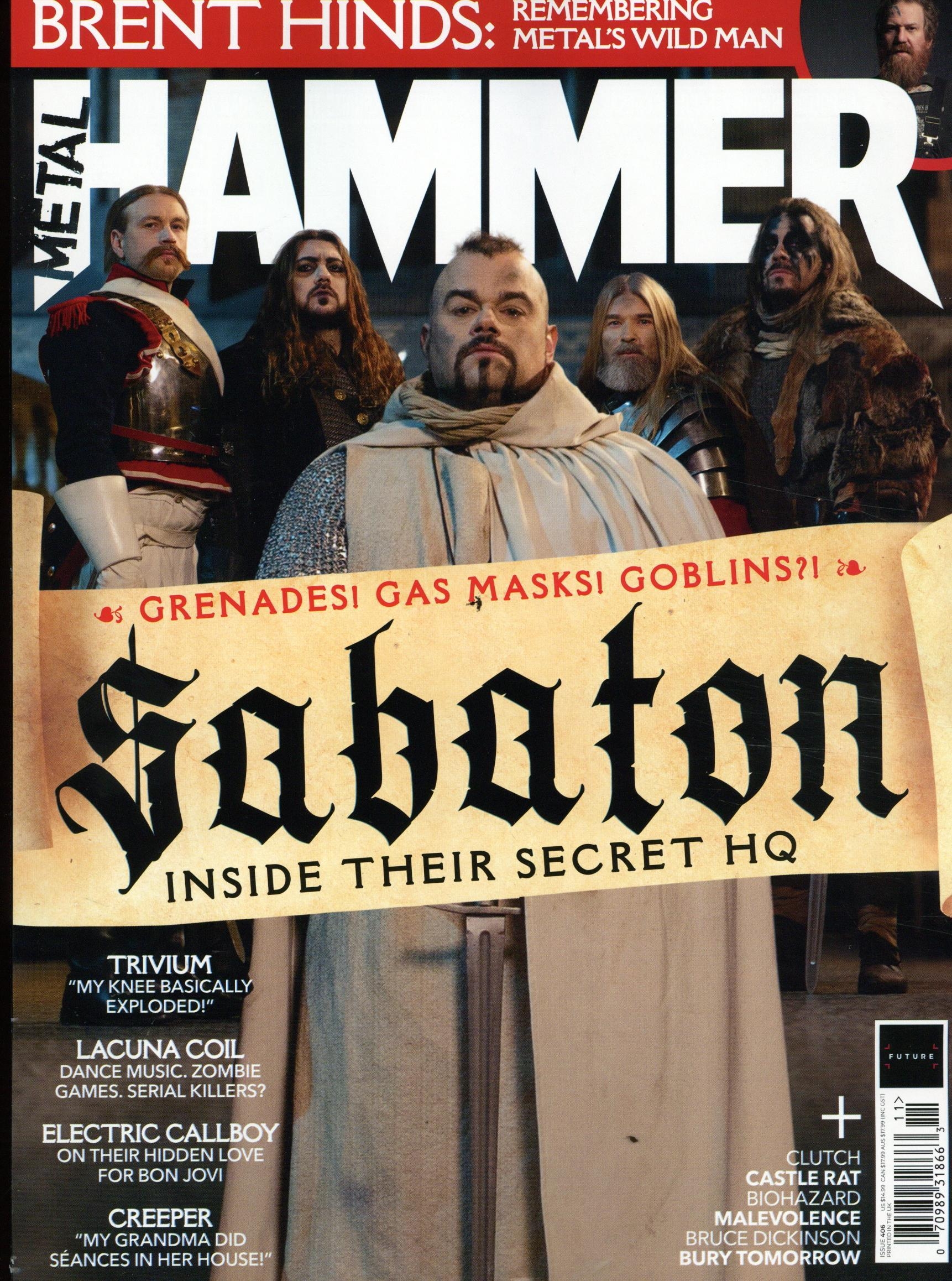 Metal Hammer